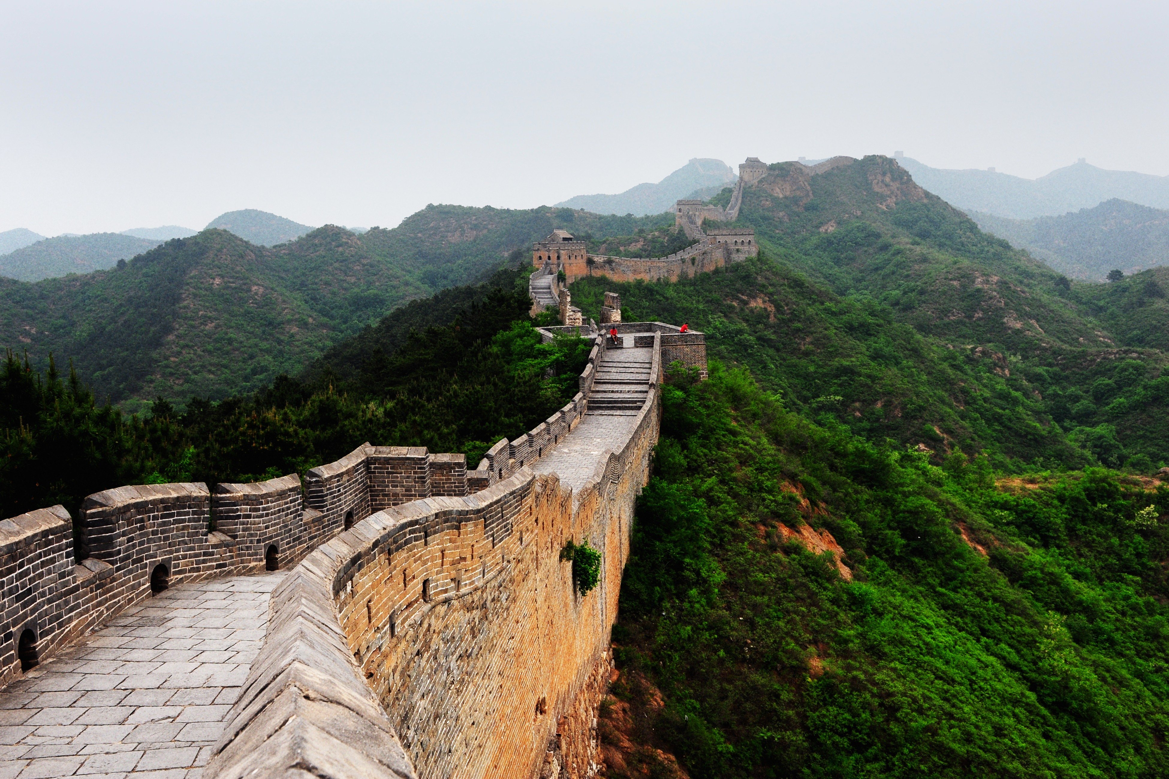 Почему великая китайская. Китай Великая китайская стена. Великая китайская стена Тяньцзинь. Великая китайская стена 3д. Постройка Великой китайской стены.