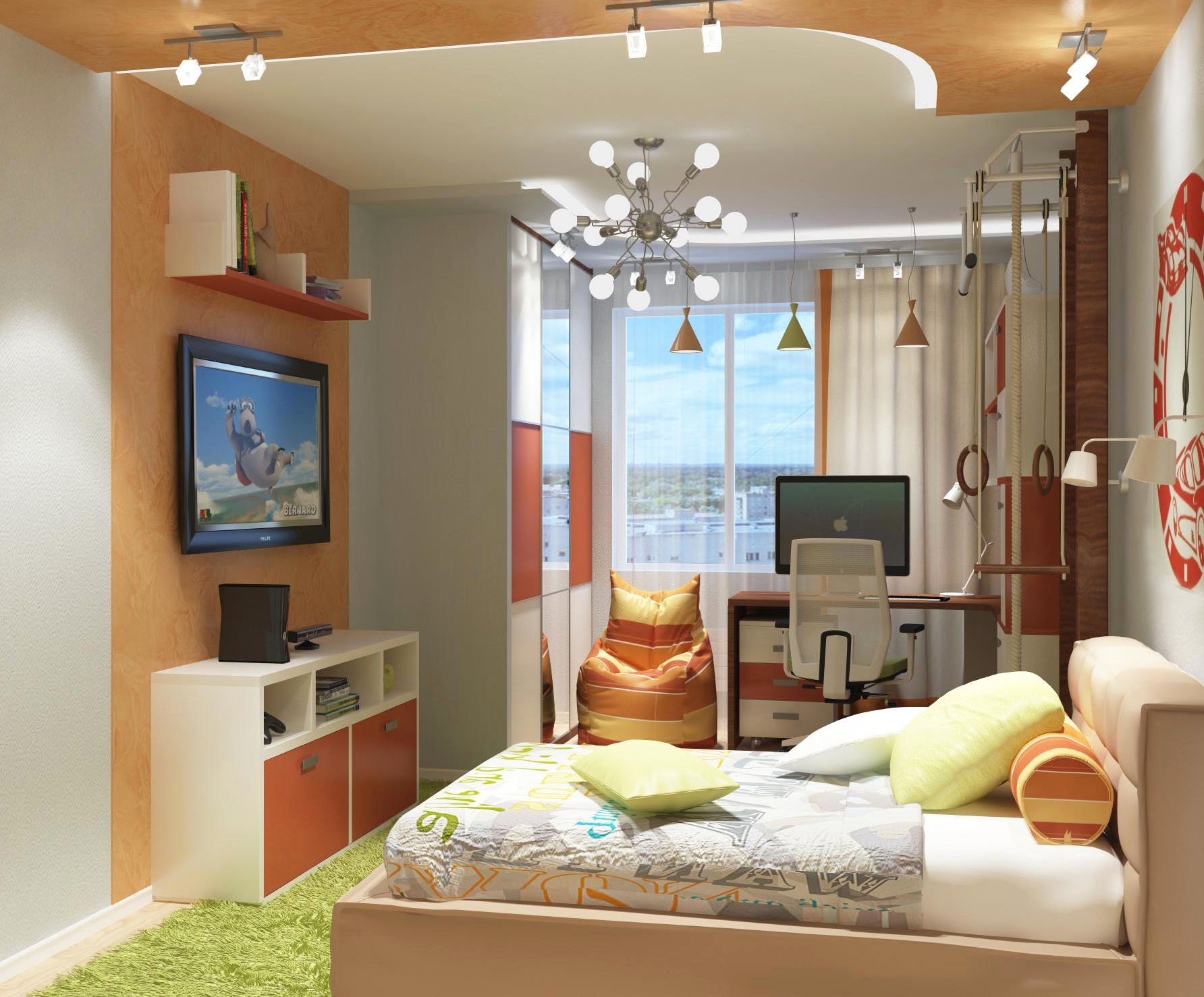 Сделать маленькую квартиру уютной. Дизайн комнаты. Простой интерьер комнаты. Маленькие уютные комнаты. Обставить комнату.