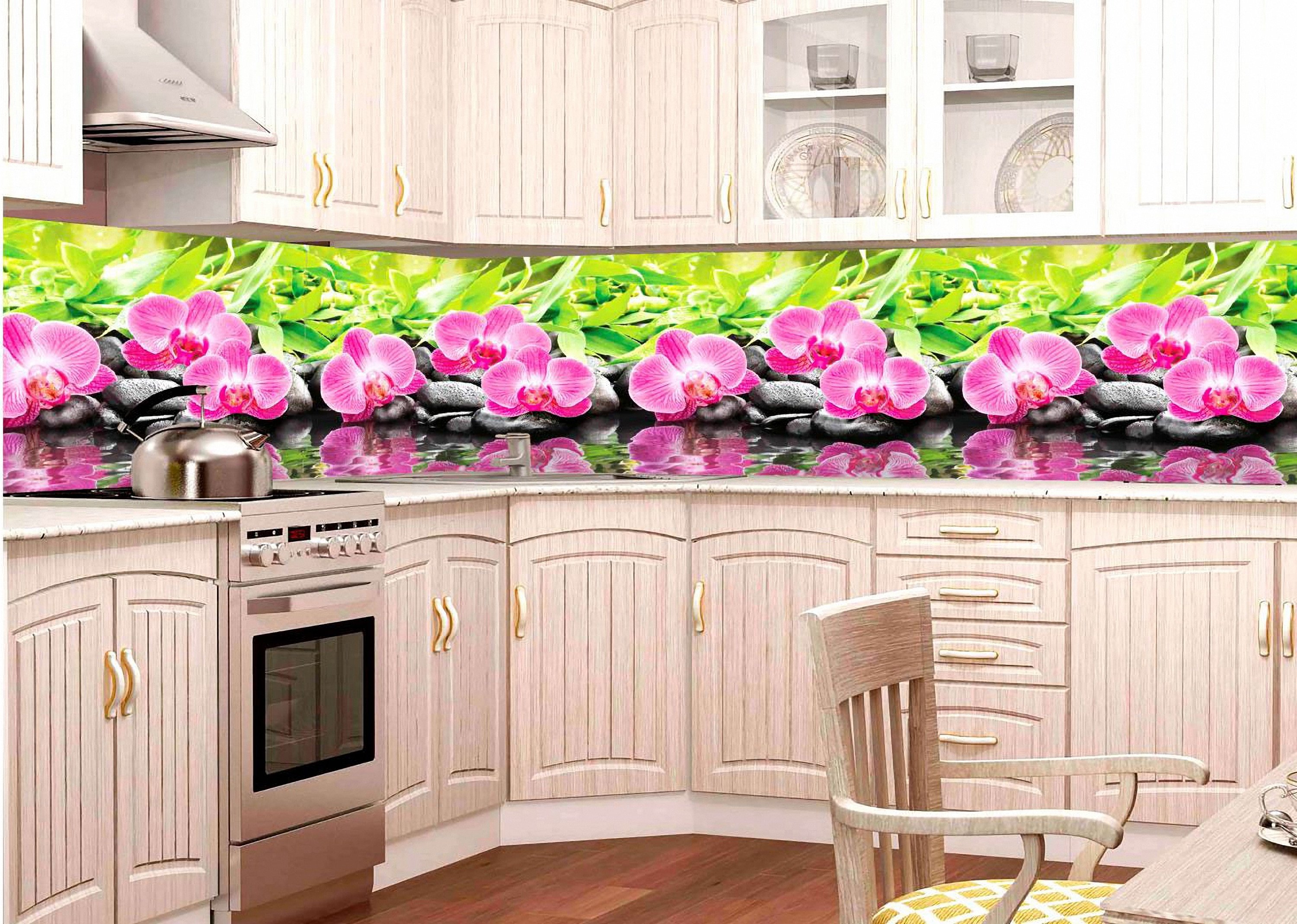 Стеновая панель для цветов. Стеновая панель Albico fm 49. Фартук ПВХ Диляра (0,6м*3м*1мм). Кухонный фартук ПВХ Орхидея (600*3000*1,5мм). Кухонный фартук орхидеи Эпифиты.
