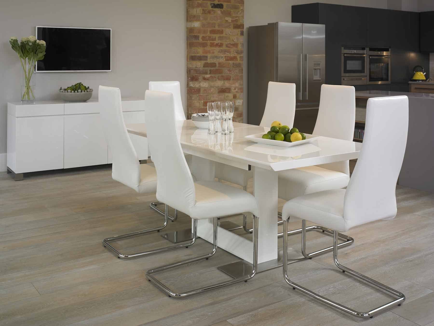 Лучшие стулья для кухни. Стол обеденный Sagrada td 1397. Кухонный стол Modern White Gloss. Стильный стол. Обеденная группа в современном стиле.
