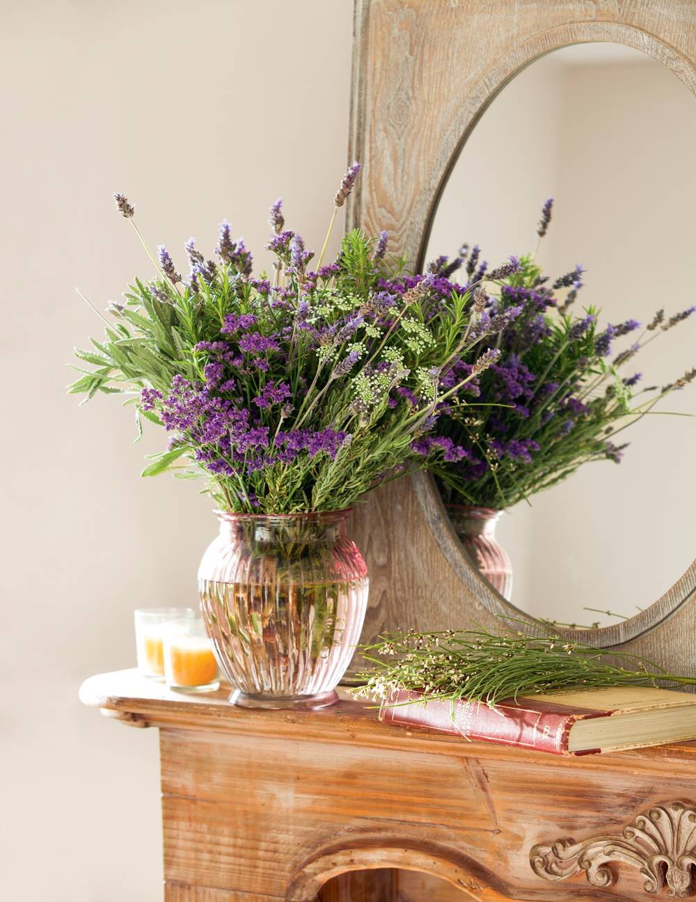 Lavender Лаванда Decor