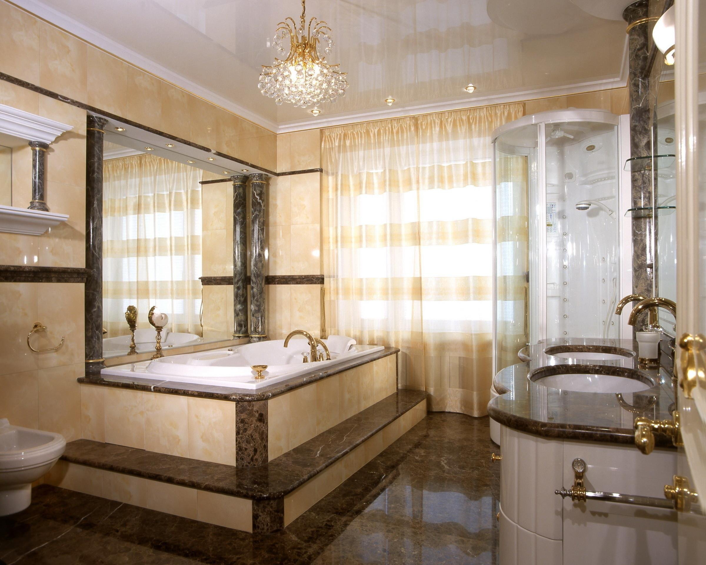 Самые красивые ванные. Красивая ванная комната. Шикарные Ванные комнаты. Элитные Ванные комнаты. Красивый интерьер ванной комнаты.