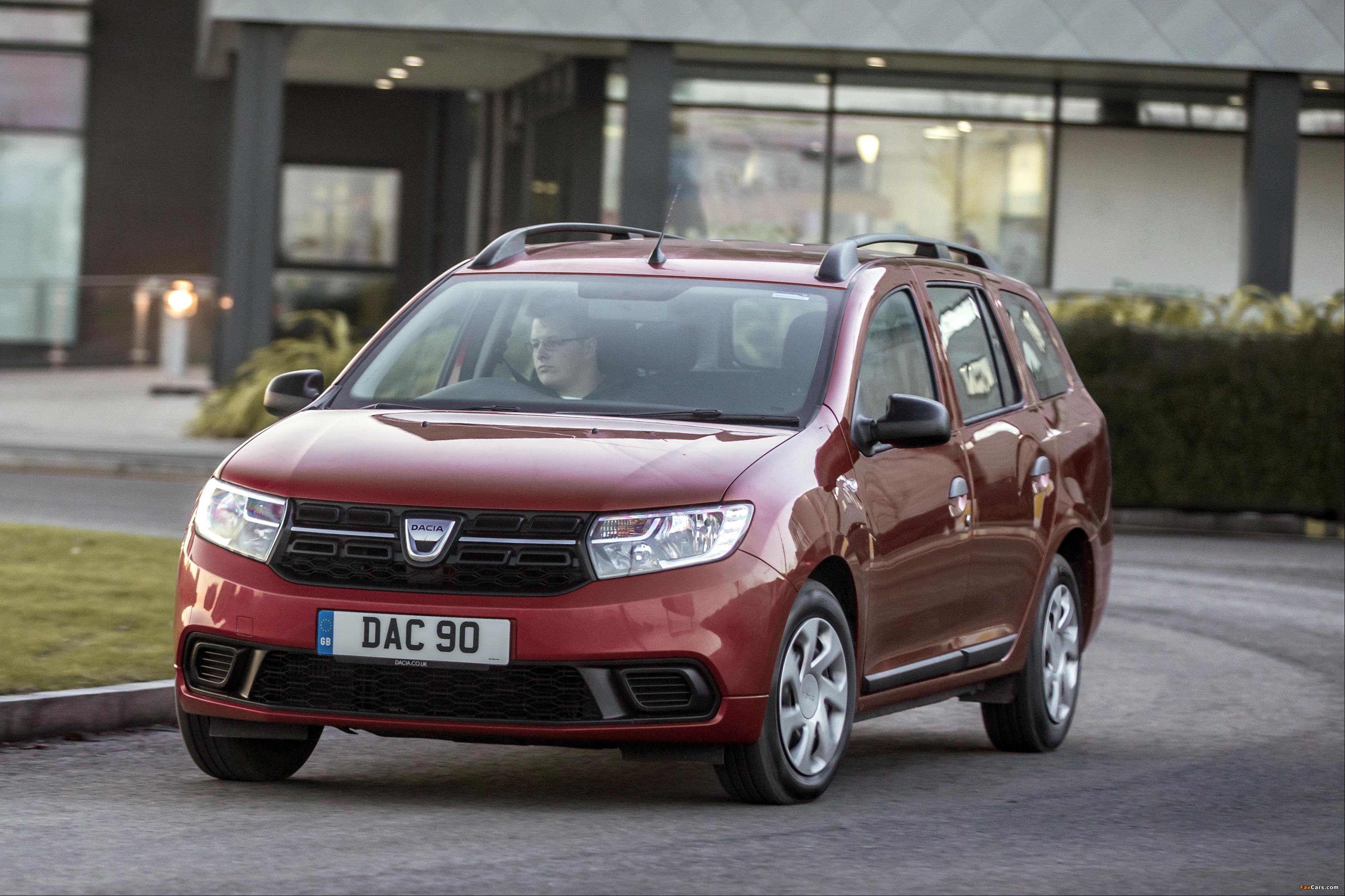 Renault Logan MCV 2021