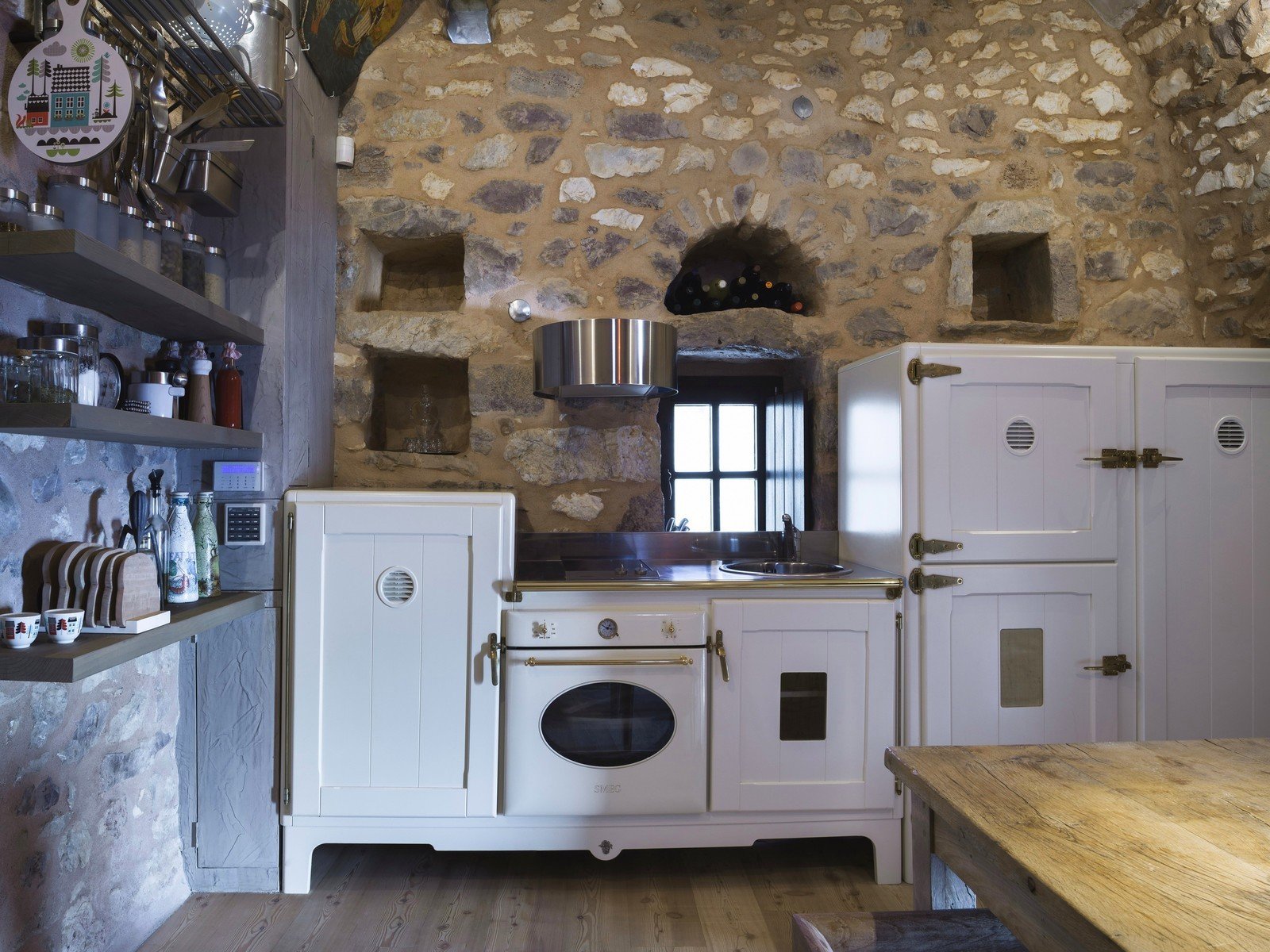 Дизайн кухни – DS Interior