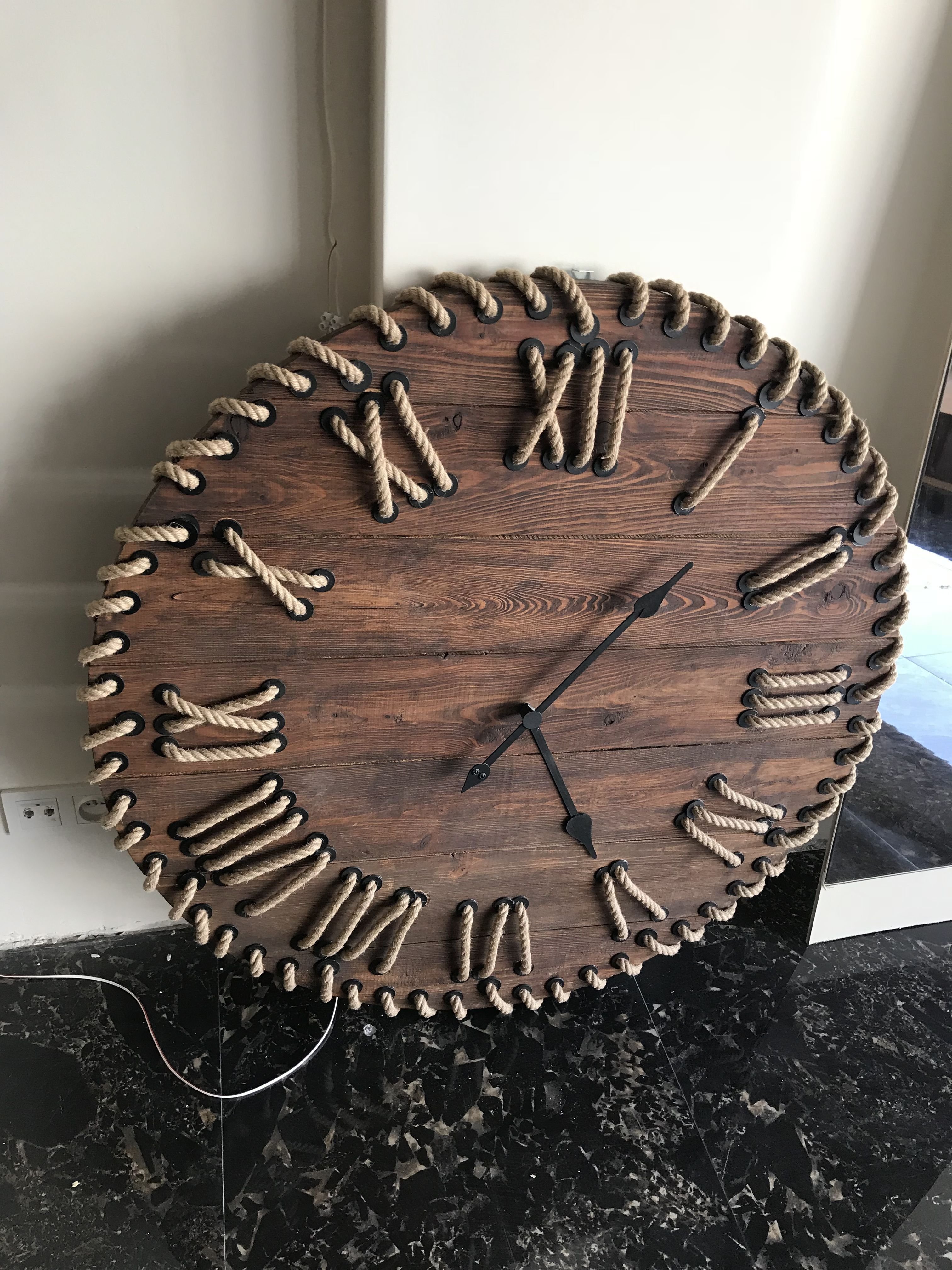 Часы делает сами. Часы из дерева. Часы из спила дерева настенные. Оригинальные деревянные часы. Дерево (часы настенные).