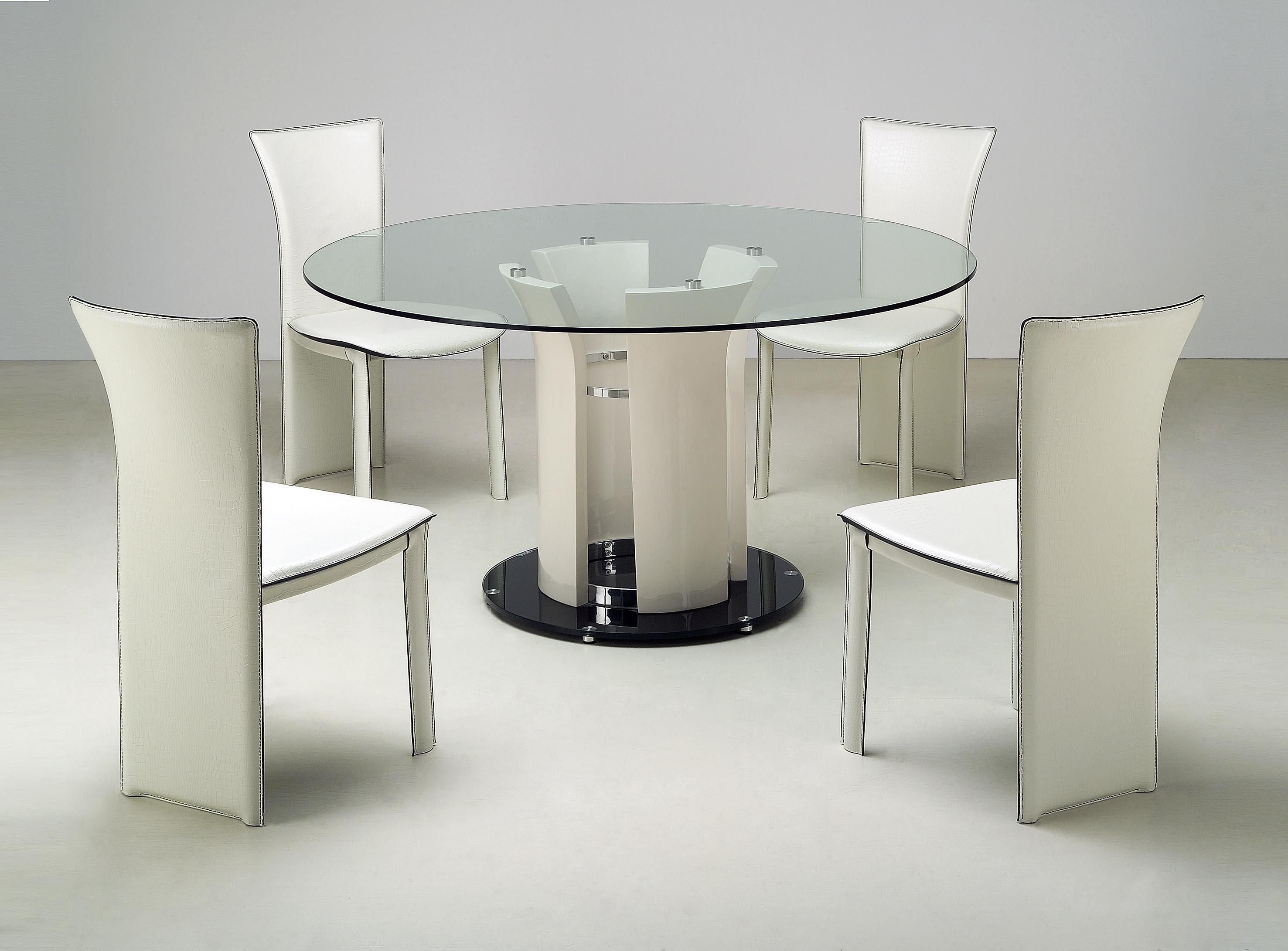 Красивые круглые столы. Круглый стол. Стол круглый стеклянный кухонный. Стол обеденный круглый стекло. Круглый стол со стеклянной столешницей.