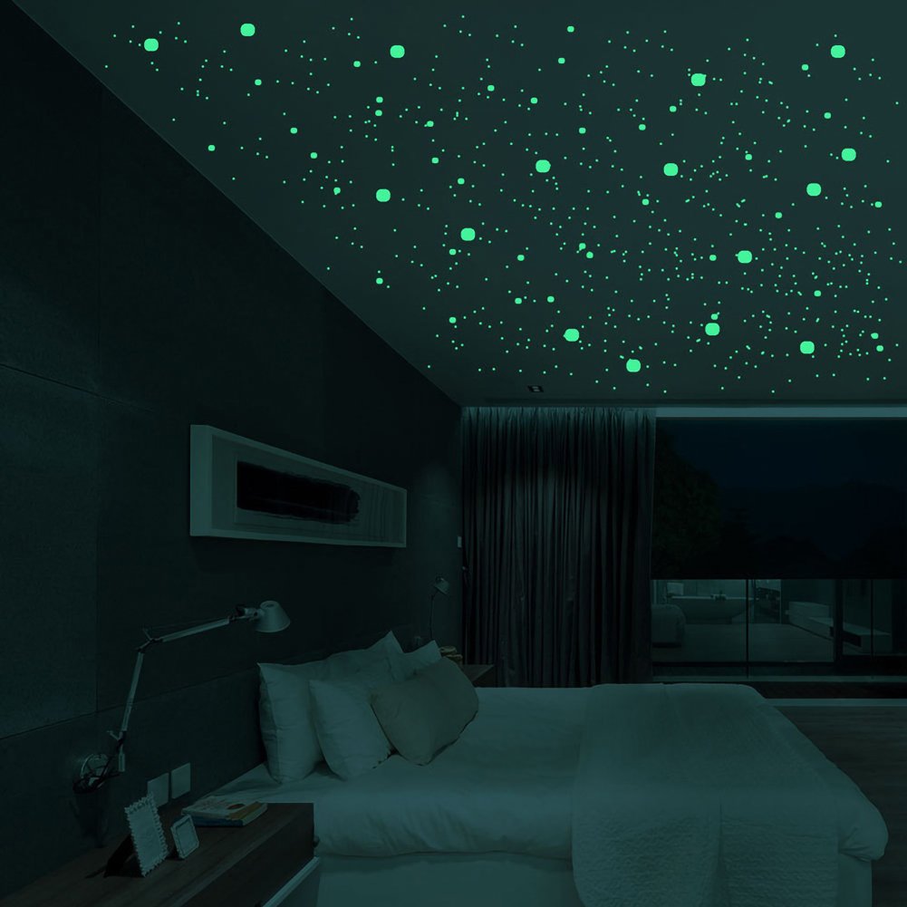 Звезды на потолок светящиеся
