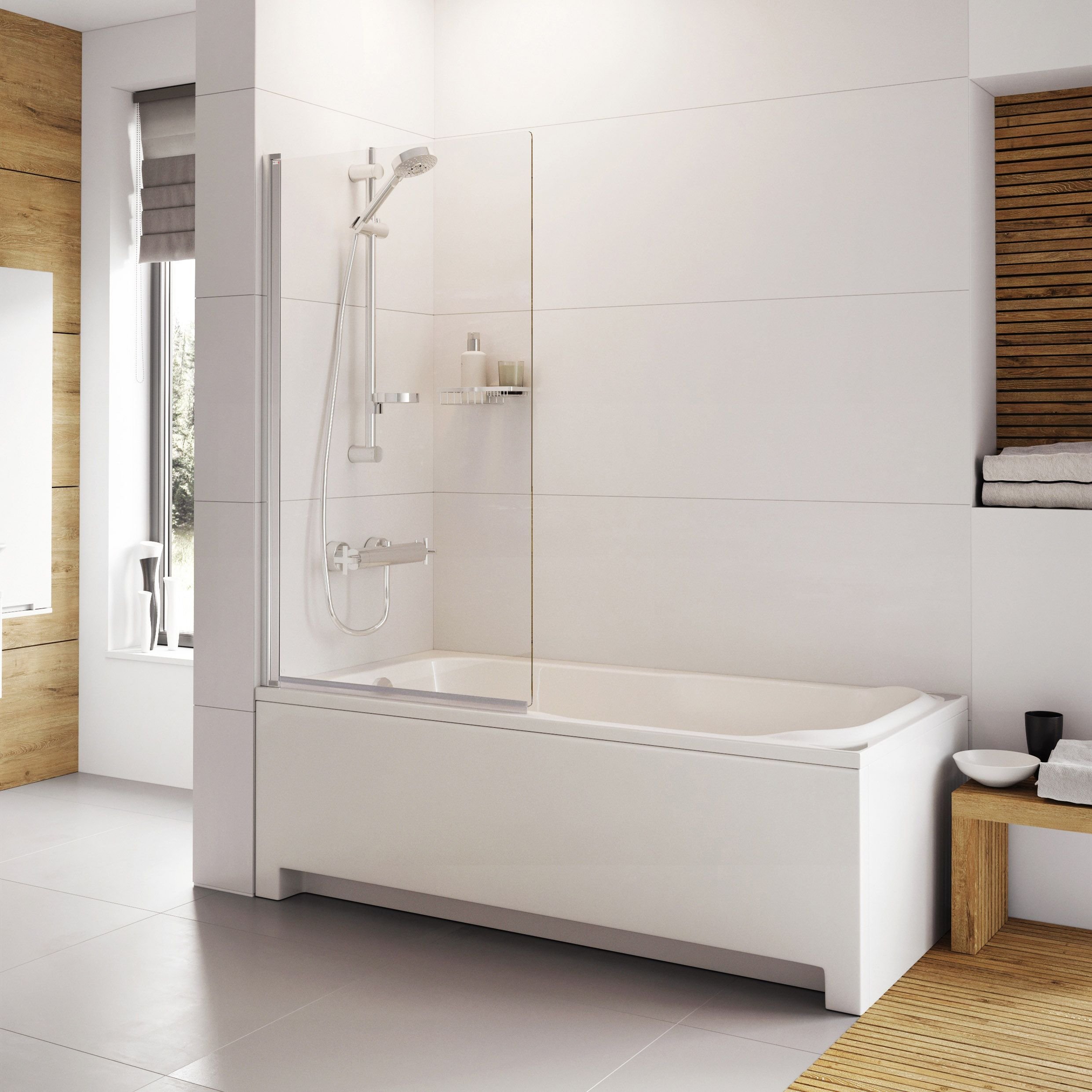 Стеклянная шторка угловая. Стеклянная шторка perfect House Basic Arica 800x400 mm. Стеклянная шторка для ванной. Ванна со стеклянной шторкой. Стеклянные шторы для ванной.