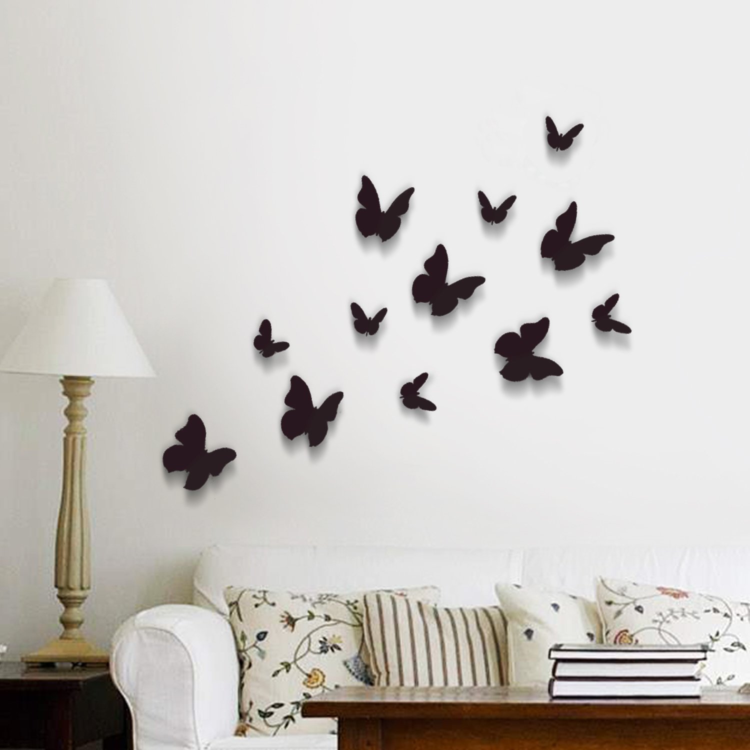 Бабочки клеит. Бабочки на стену. Бабочки декоративные на стену. Композиция из бабочек на стене. Декор из бабочек на стену.