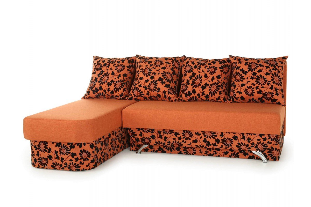 Еврокнижка угловой диван