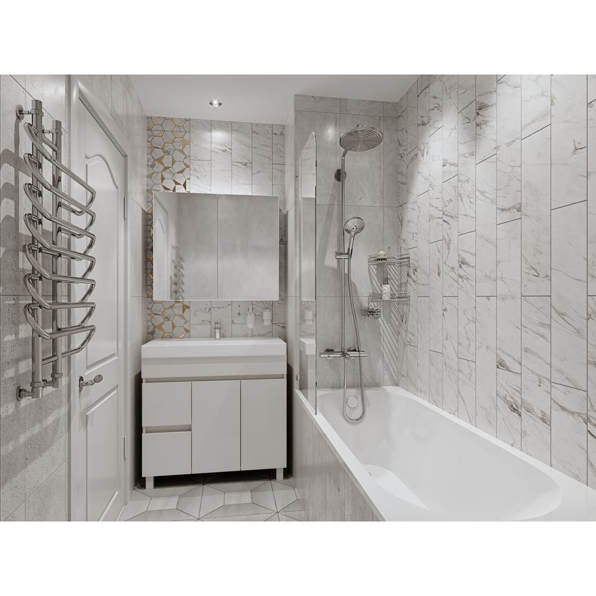 Дизайн ванной комнаты леруа мерлен
