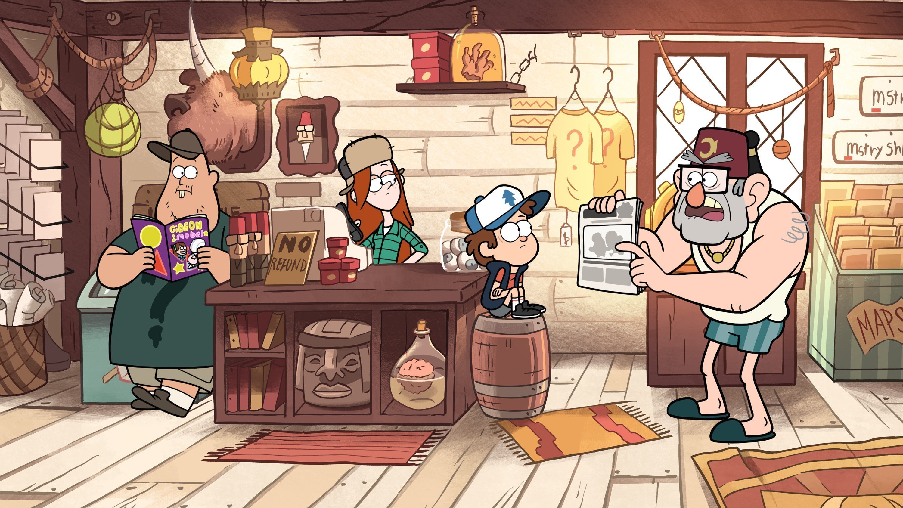 Gravity falls. Хижина чудес Гравити Фолз магазин. Лавка чудес Гравити Фолз. Хижина чудес Мэйбл и Диппер. Гравити Фолз мультсериал Хижина.