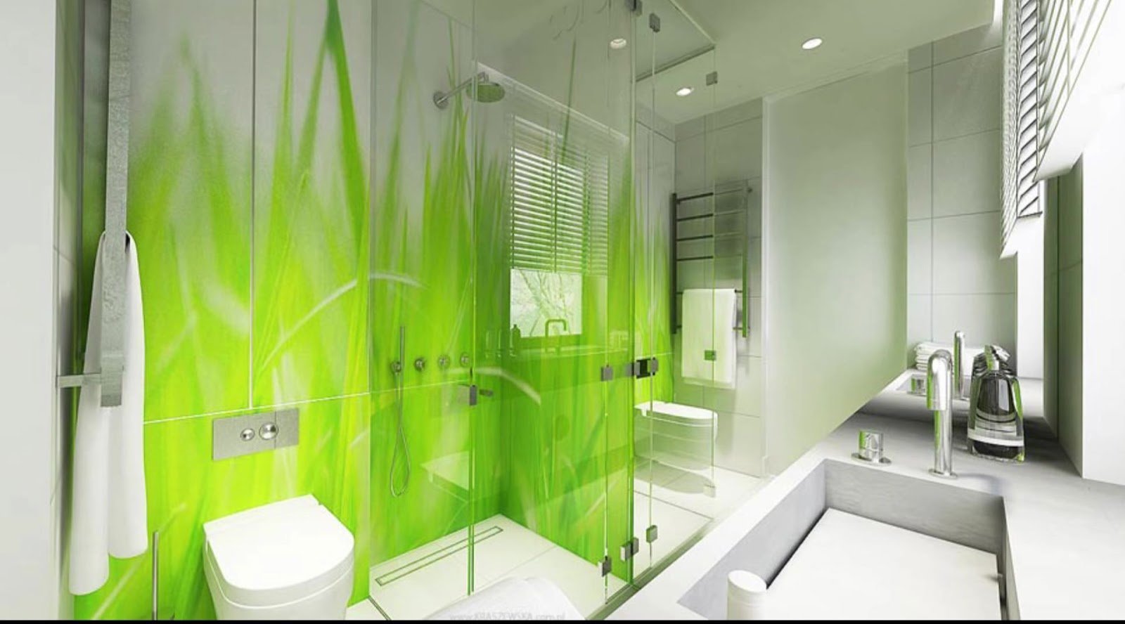 Туалет цвет зеленый. Ванная комната. Ванная комната в салатовых тонах. Ванная в зеленых тонах. Бело зеленая ванная комната.