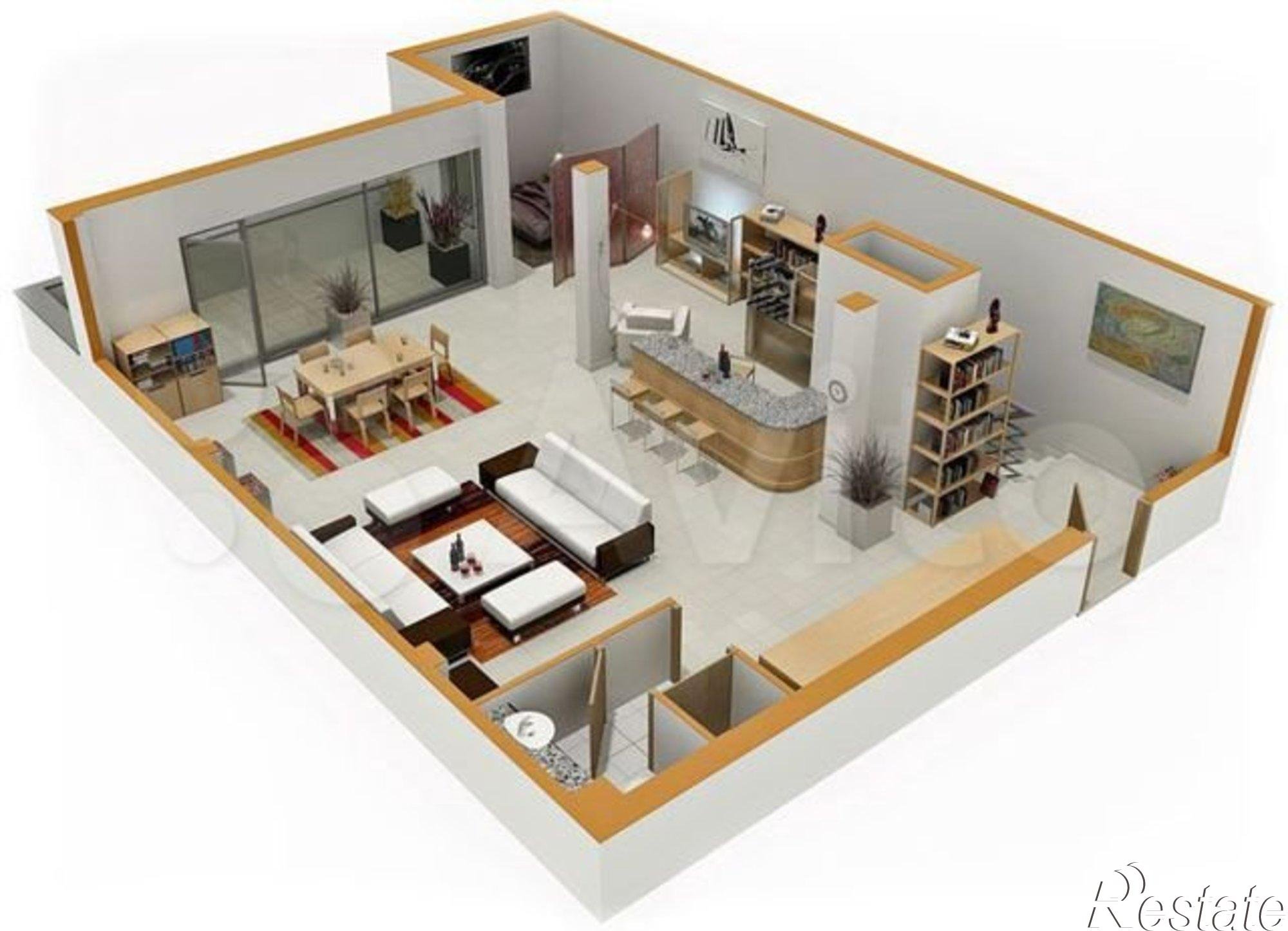 Жк дом студия. Floorplan 3d квартира студия. 3d планировка квартиры. Проект студии. Дизайнерская планировка.