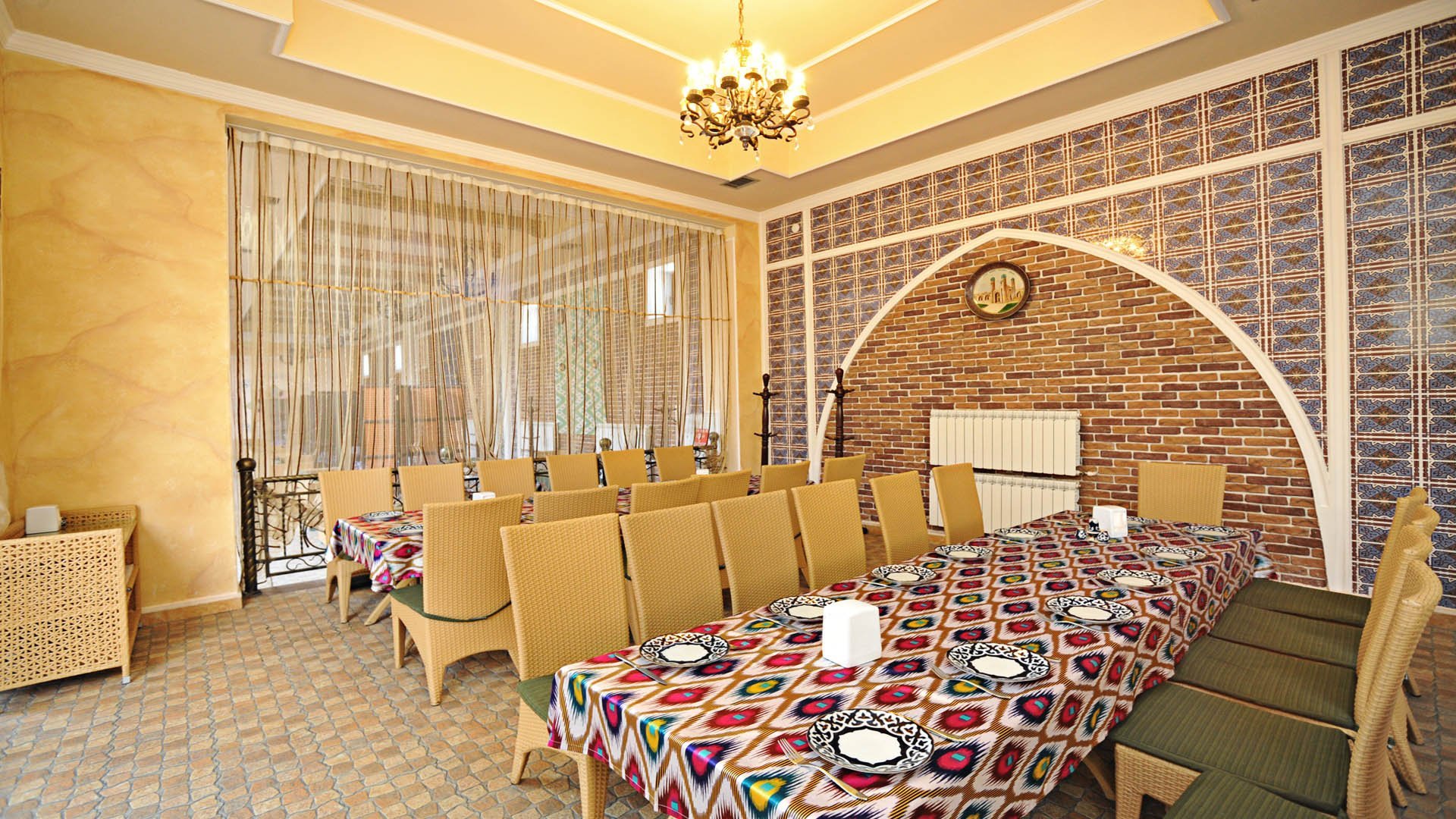 Кафе Узбекская Кухня