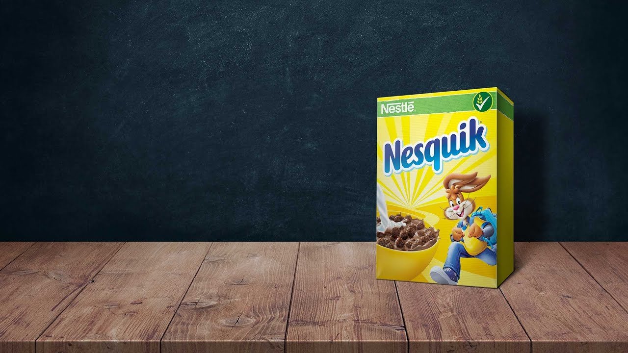 Несквик. Реклама Несквик. Нестле Несквик. Реклама Nestle Nesquik.