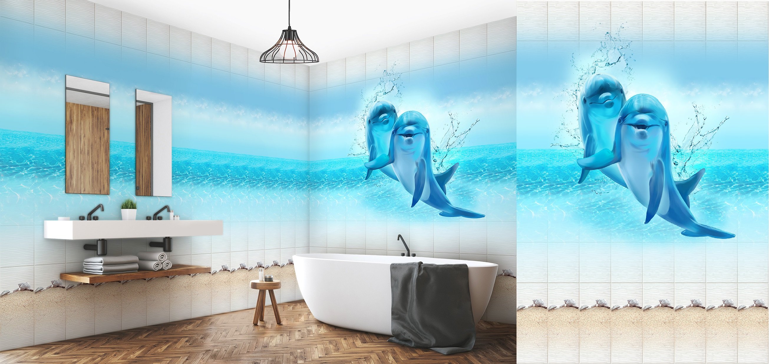 Озон панели для ванной. Стеновая панель голубая Лагуна Кронапласт дельфины. Панель ПВХ venta афалины. Панель ПВХ 3d, unique, голубая Лагуна. Панель ПВХ Discovery Веселые дельфины.