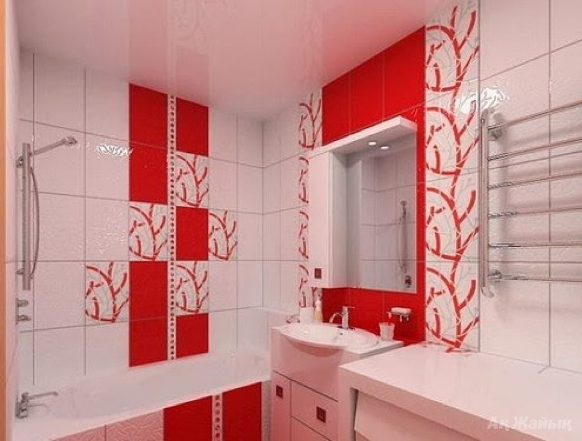 Красная плитка в ванной plitka vanny ru. Ванная красно белая плитка. Плитка для ванной красная с белым. Ванная в красно-белом цвете. Плитка красная с белым в ванную комнату.