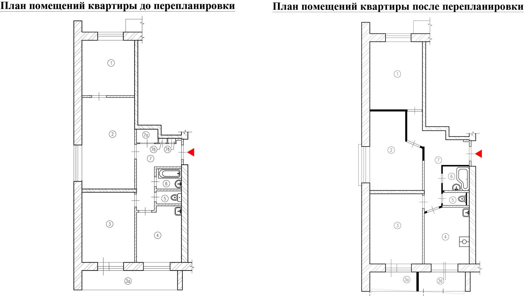 Дизайн трехкомнатной квартиры и 209а