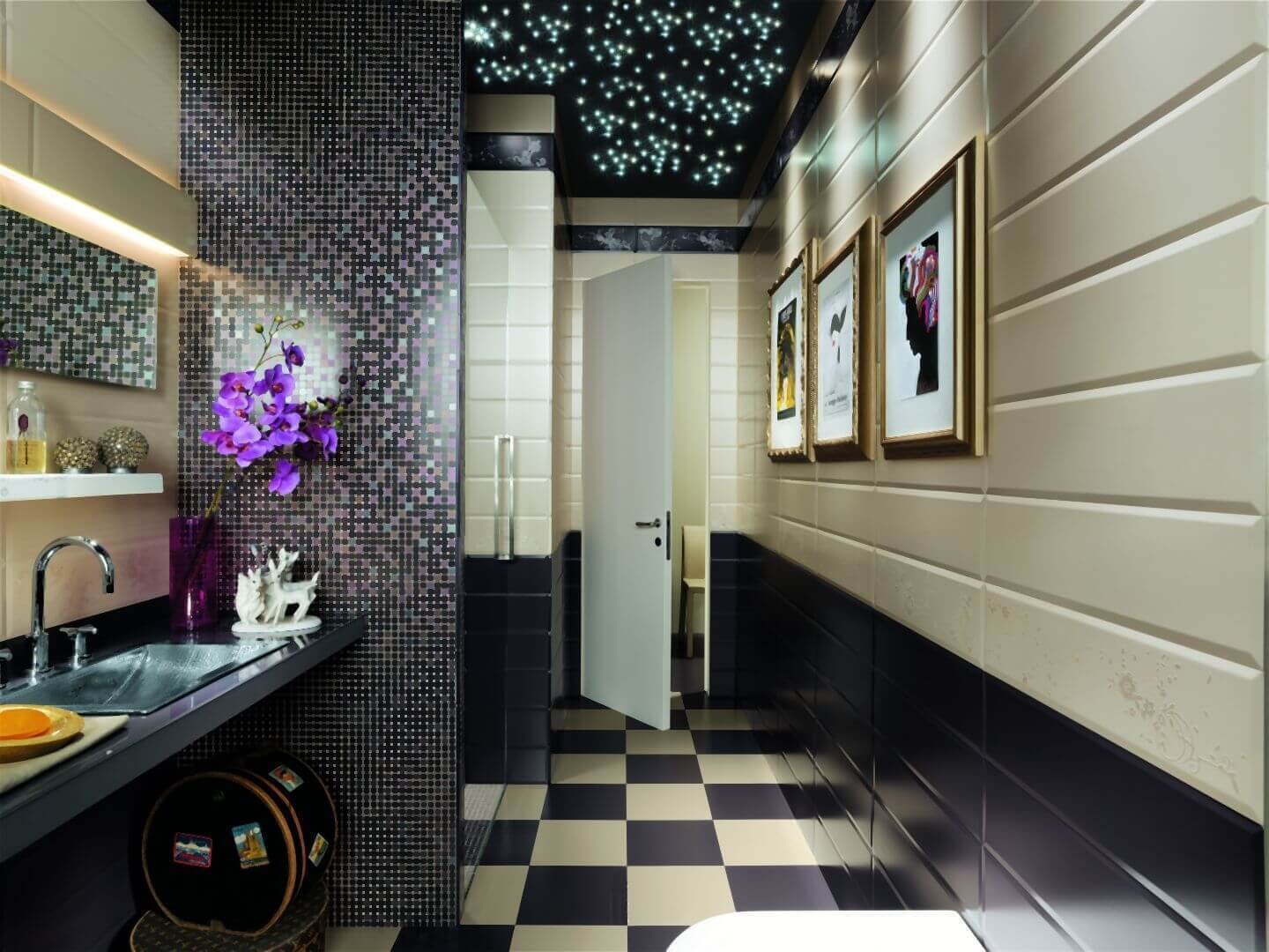 Fap site. Ванная с мозаикой. Сочетание плитки и мозаики. Сочетание мозаики и плитки в ванной. Мозаика в интерьере ванной комнаты.