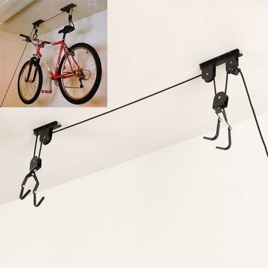 Крепление для велосипеда своими руками. Крепление лебедки Калибр 500 к потолку. Держатель для велосипеда на потолок. Крепеж для велосипеда на стену. Подвес для велосипеда на потолок.