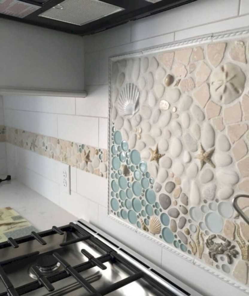 Керамическая кухонная плитка