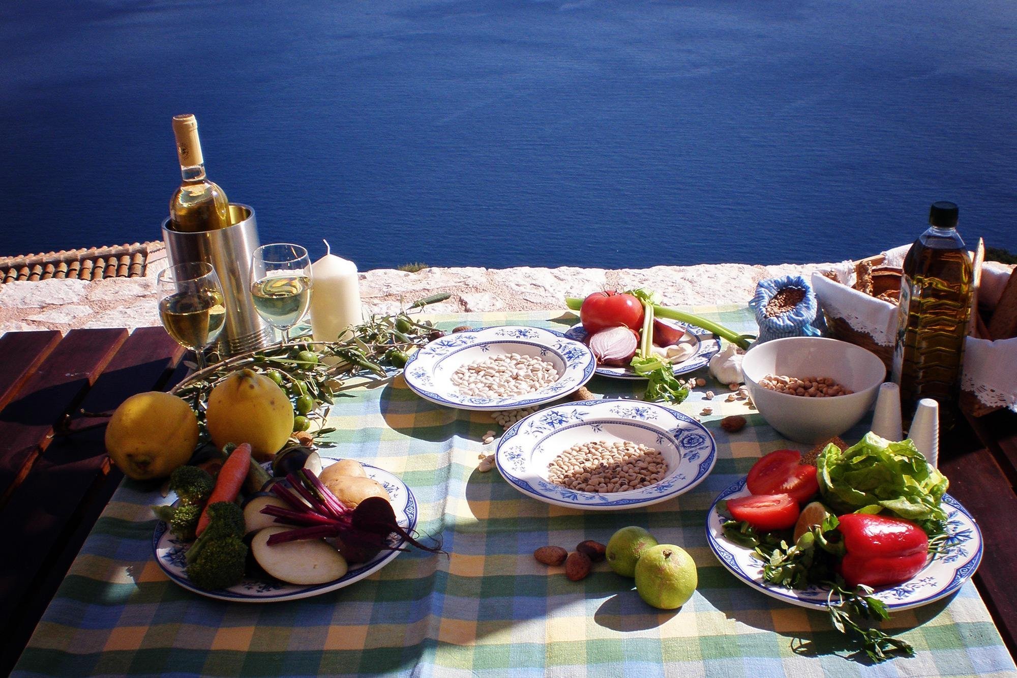 Форум греческой кухни