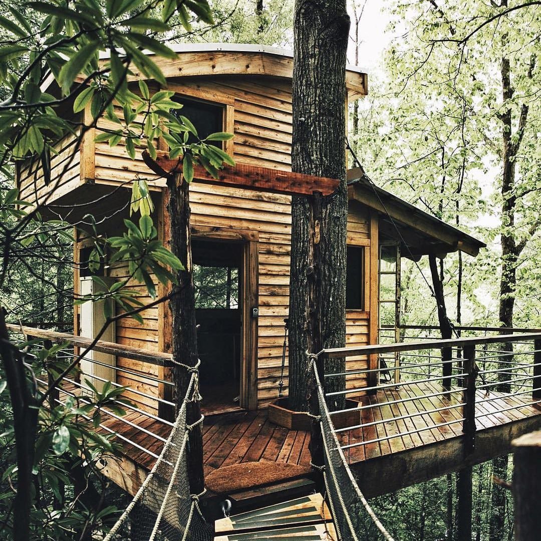 Дом на дереве переславль