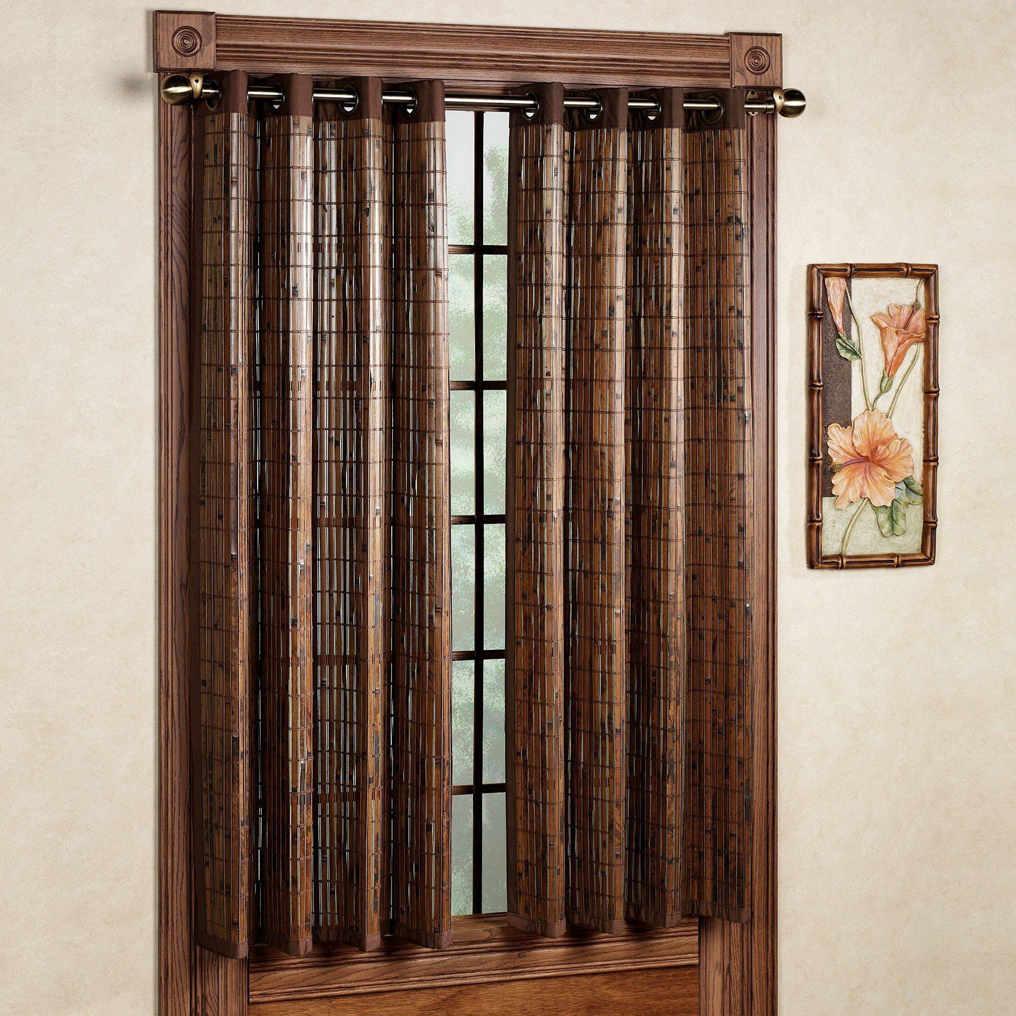 Деревянная шторка. Бамбуковые шторы. Бамбуковые шторы на дверь. Шторы на дверной проем. Дверные занавески из бамбука.
