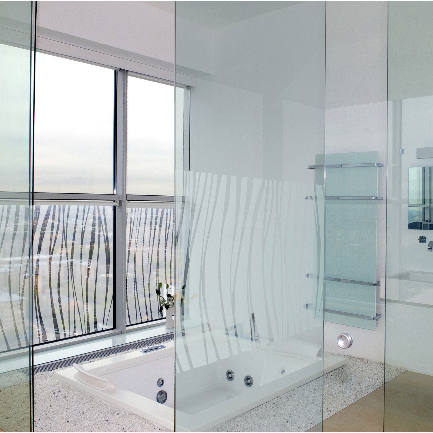 Леруа мерлен стеклянная шторка для ванной - 66 фото