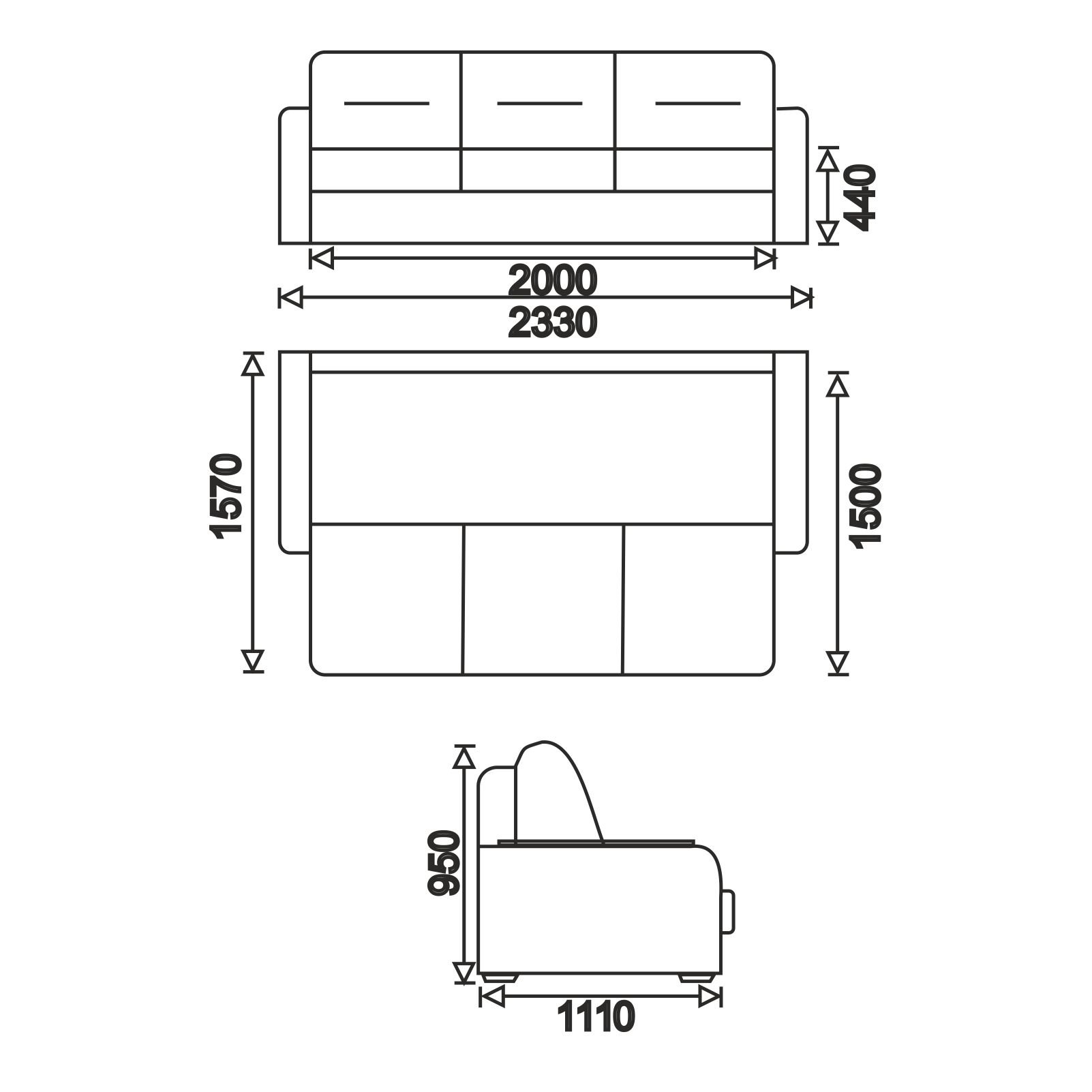 Чертеж дивана. Диван еврокнижка Тревел 2 габариты. Диванчик Размеры. Схематический диван.
