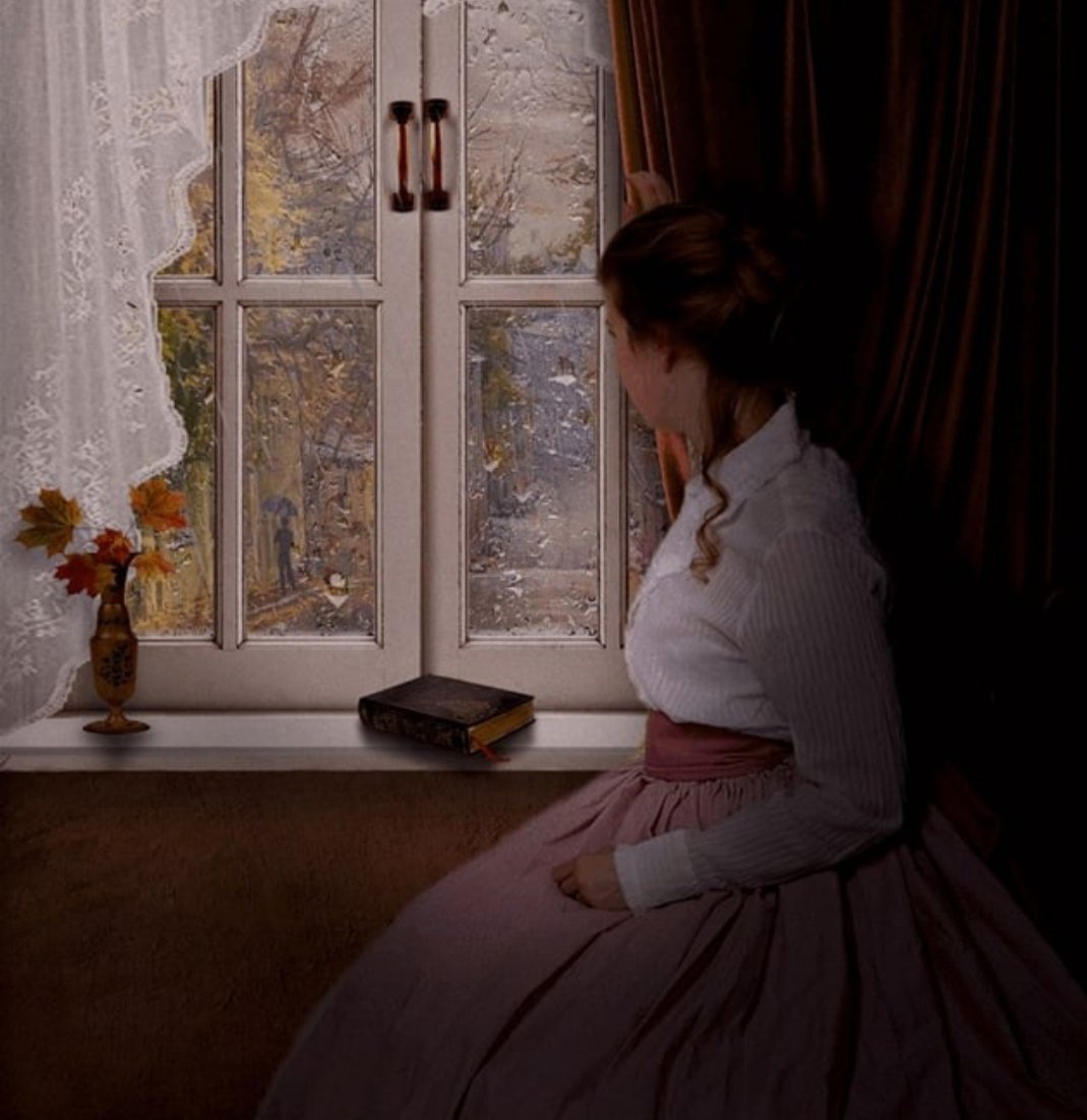 Сочинение девочка у окна. Женщина в окне. Геншин окно. ;Tyobyf d JYT. Девушка ждет у окна.