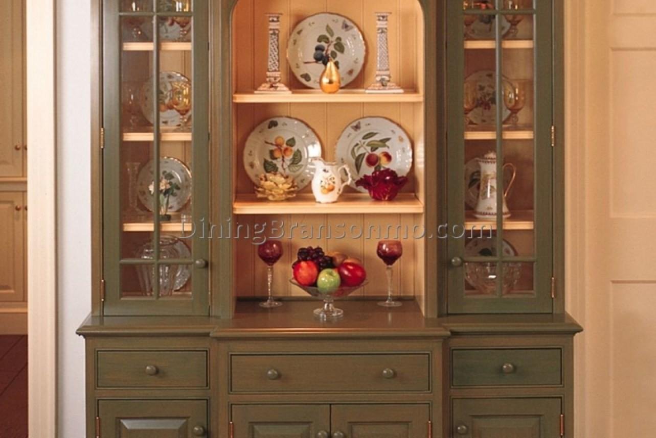 шкаф для посуды / витрина taylor. cabinet / showcase by metner