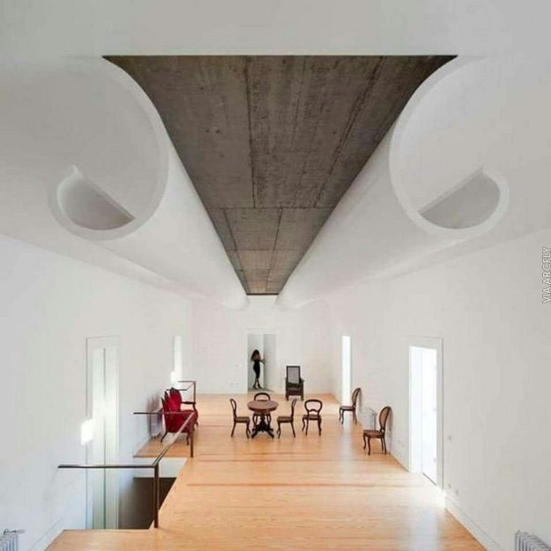 Дизайн навесных потолков