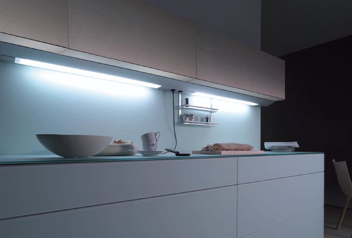Светодиодный светильник для кухонного гарнитура