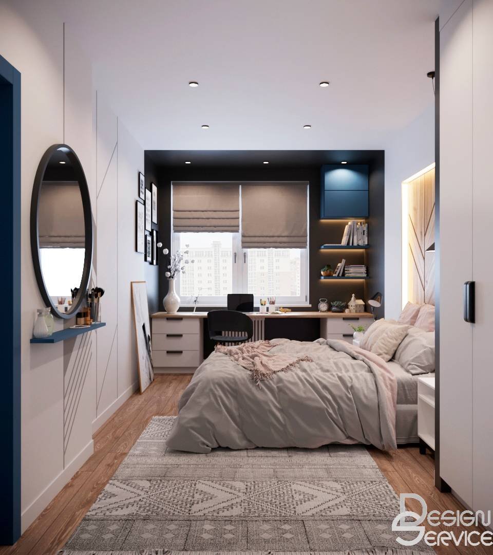 Ами хоум. Дизайны спальни дверями 2023. Home by visualdon loop.