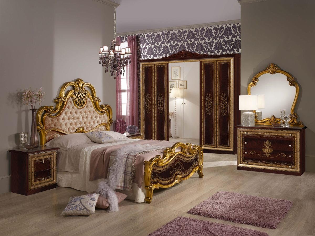 Спальня императрица