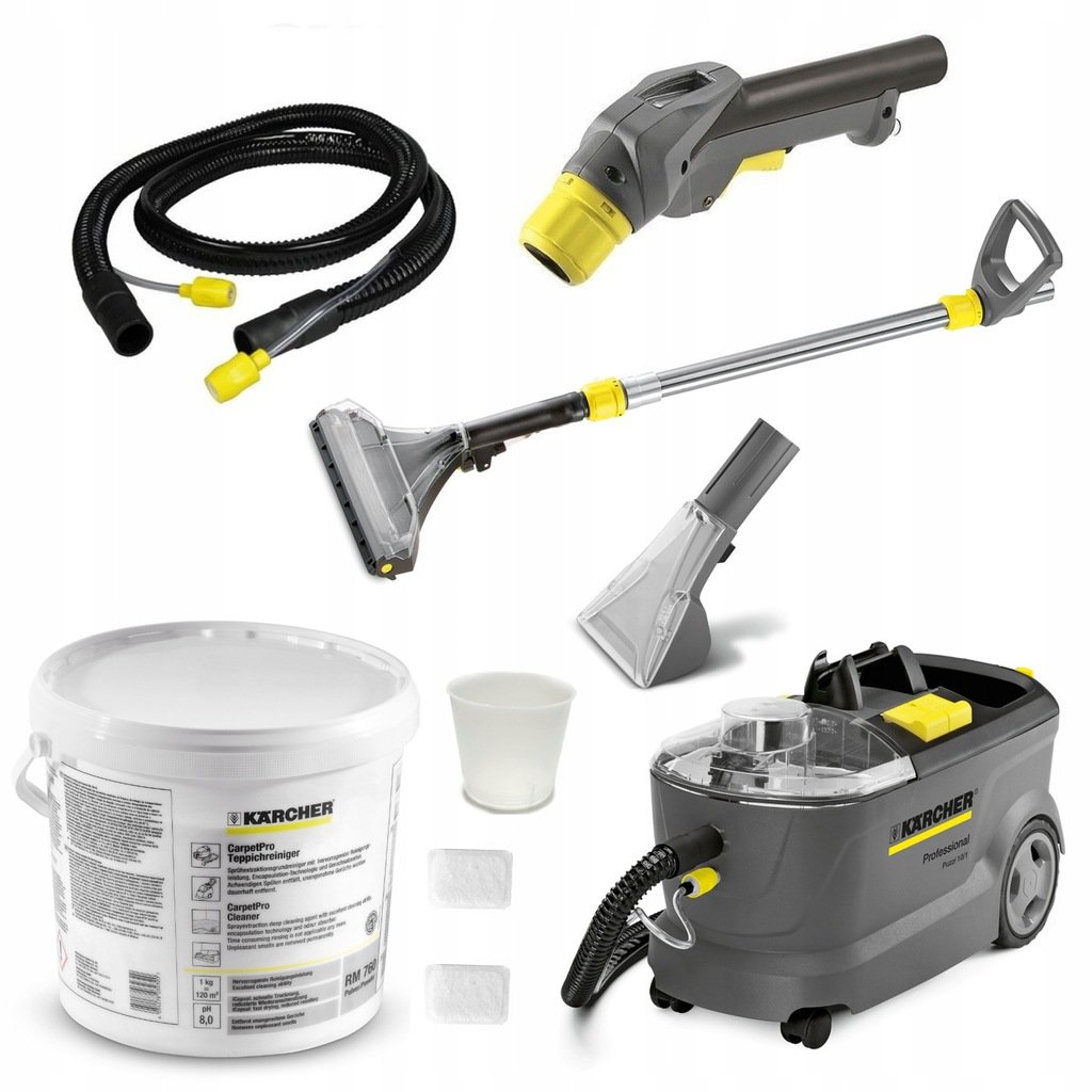 Пылесос Karcher Моющий Химчистка Купить