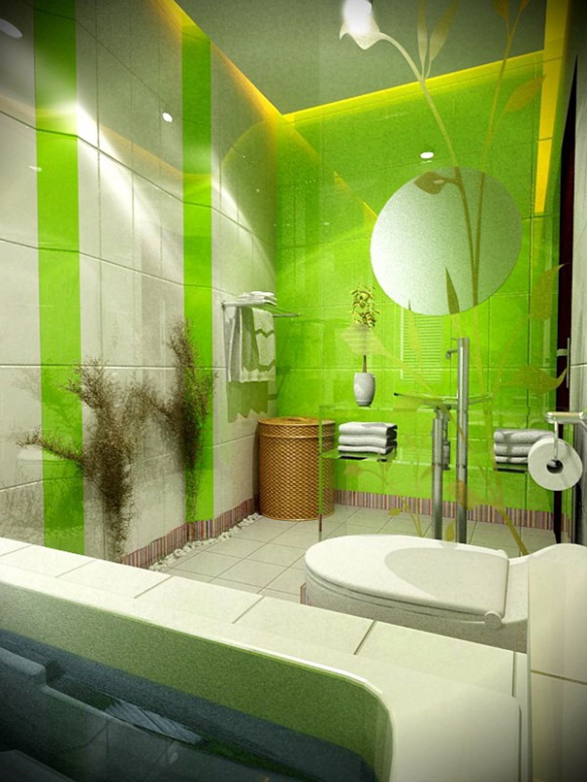 Туалет цвет зеленый. Ванные комнаты. Ванная в зеленом цвете. Салатовая ванная комната. Ванная комната в зеленом цвете.