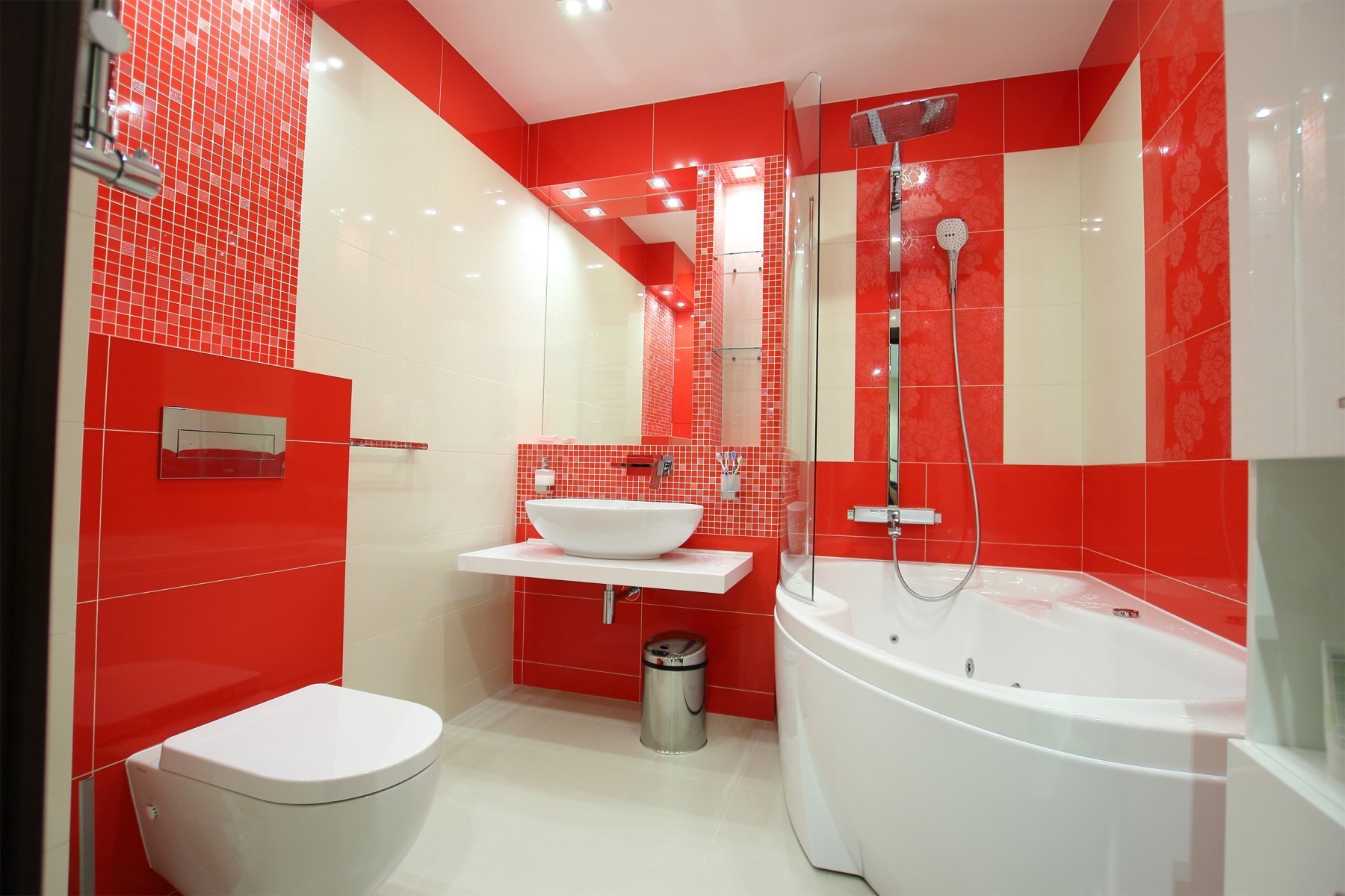 Ванной комнаты распродажа. Ванная в красных тонах. Ванная комната под ключ. Ванная в Красном цвете. Ванная комната в Красном цвете.