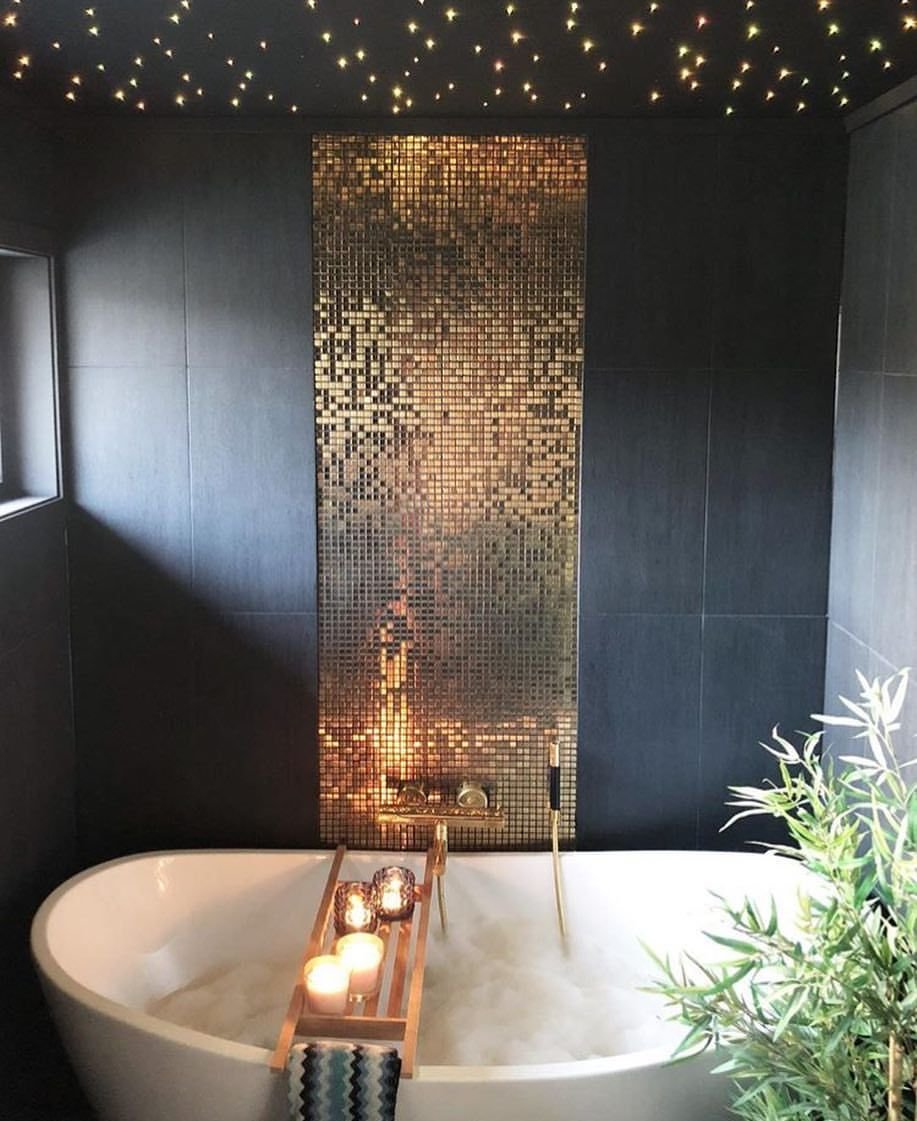 Золотая ванная