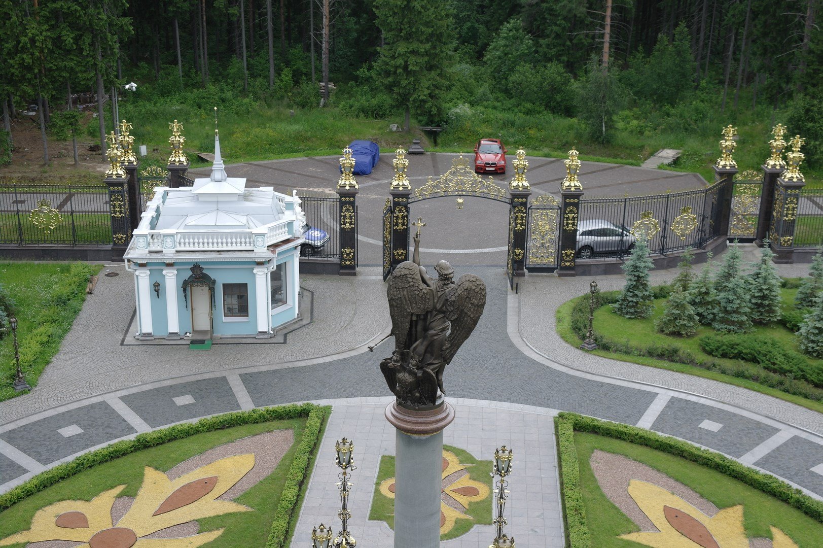 Дом васильева в вырице - 50 фото