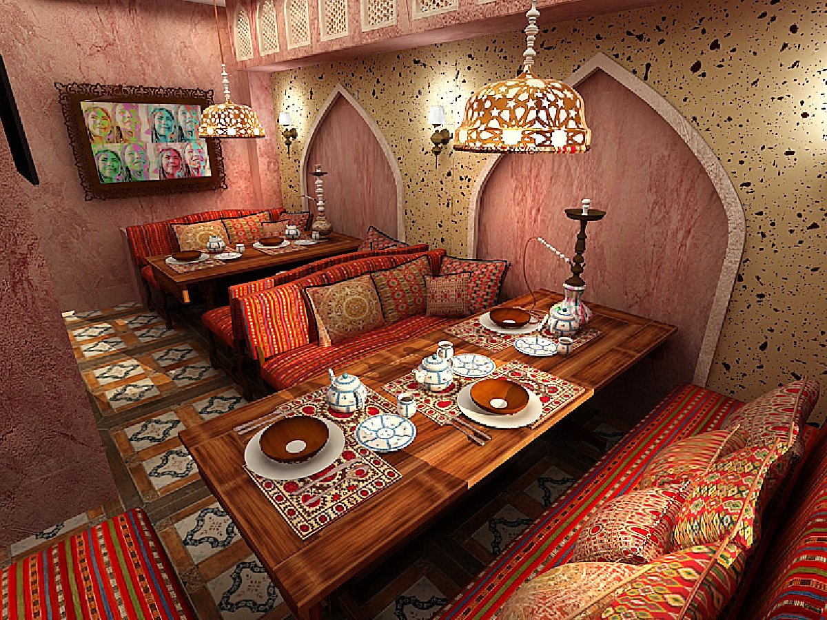 Рестораны узбекской кухни в ташкенте