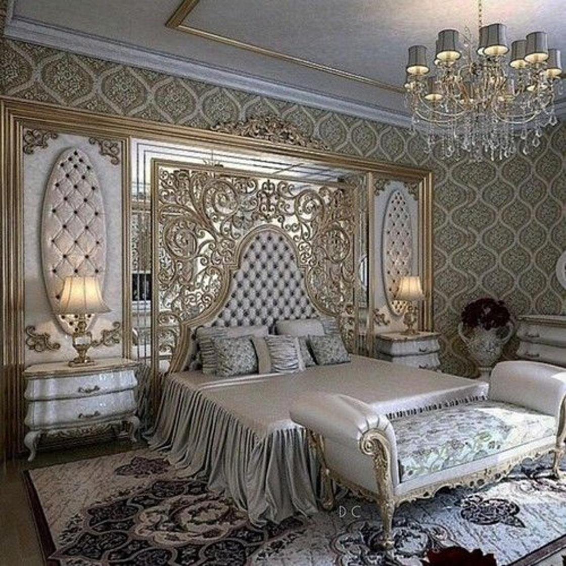 Дагестанская спальня