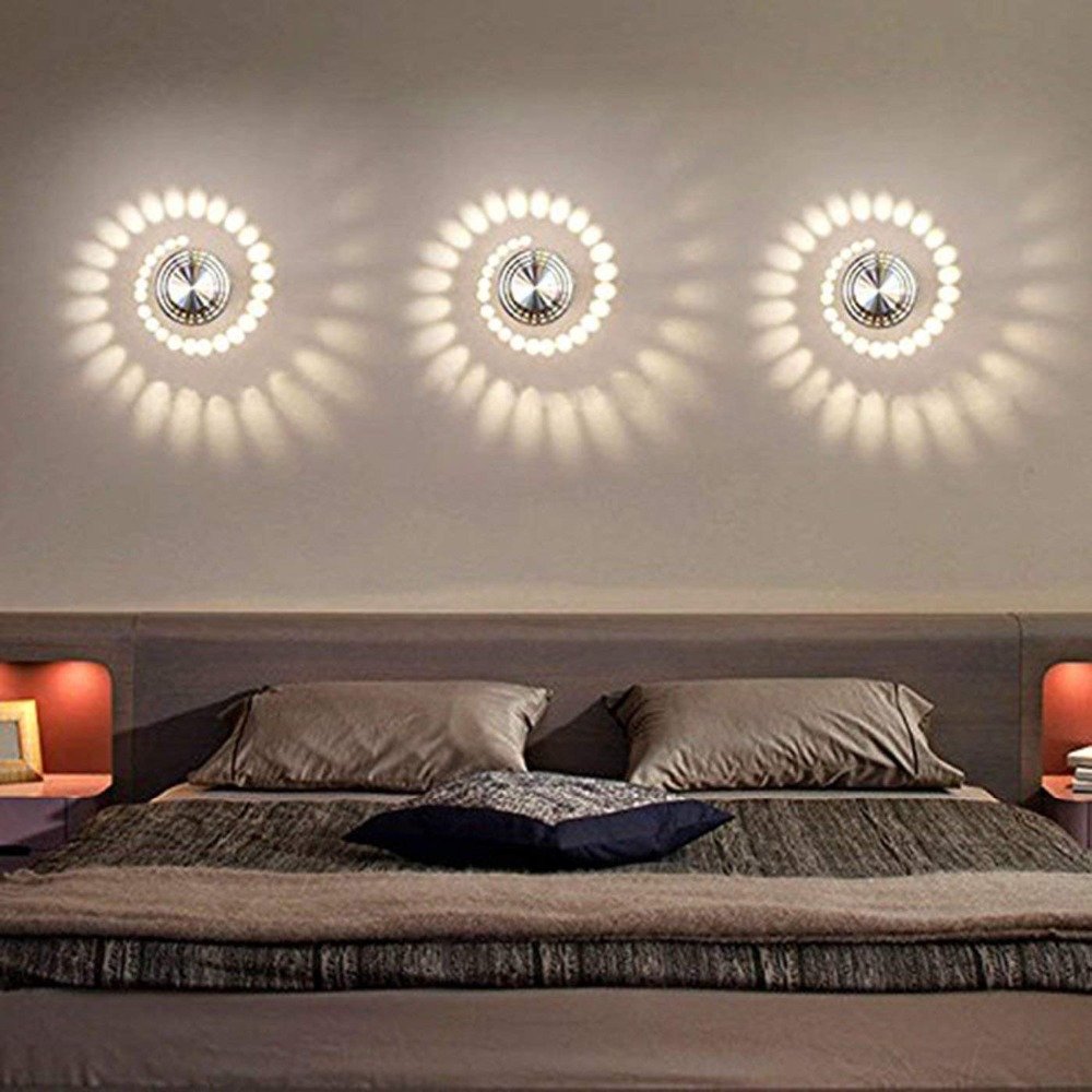 Светильники для спальни стильные
