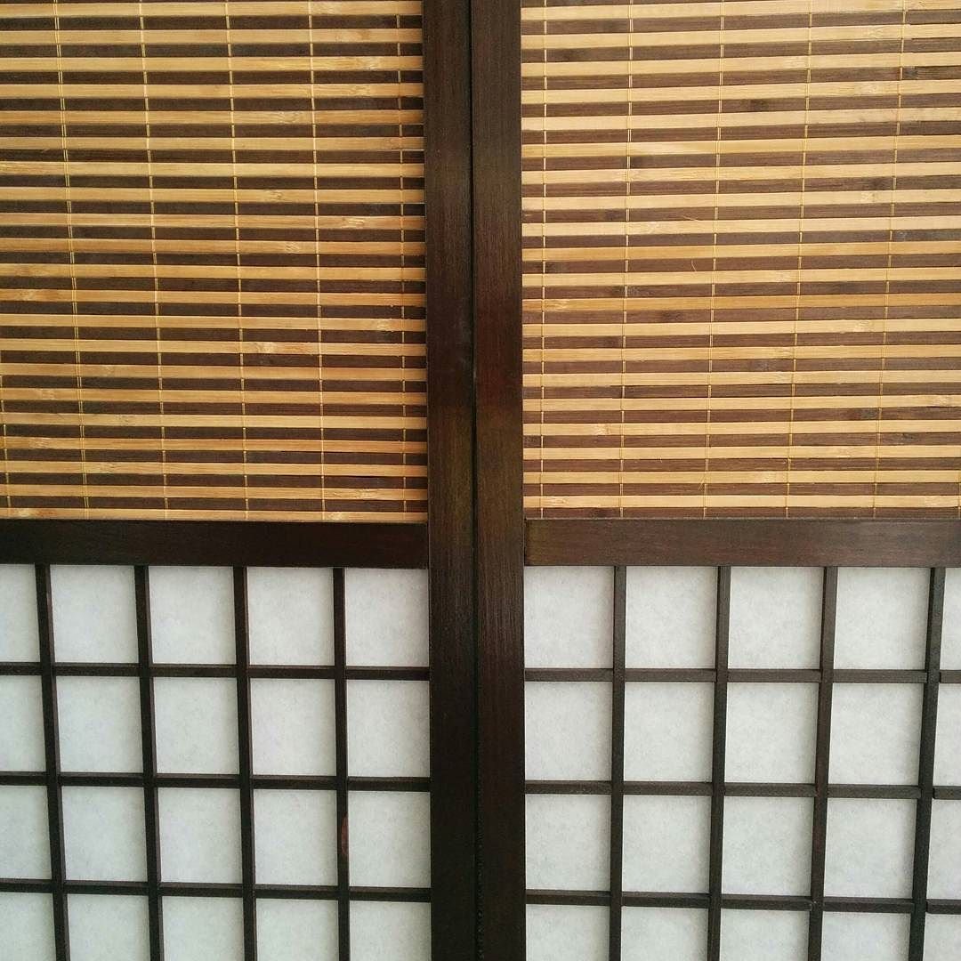 Японские раздвижные двери