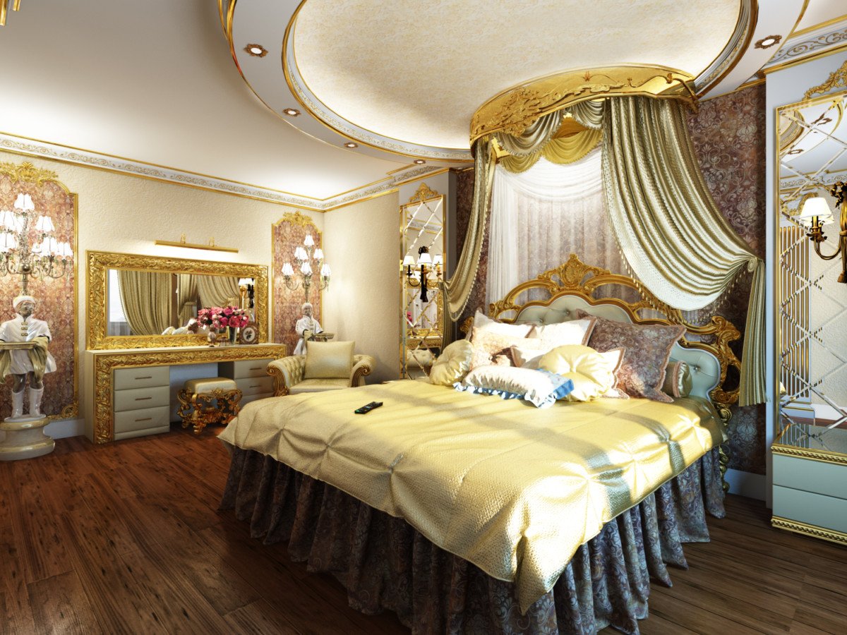 Спальня на казахском