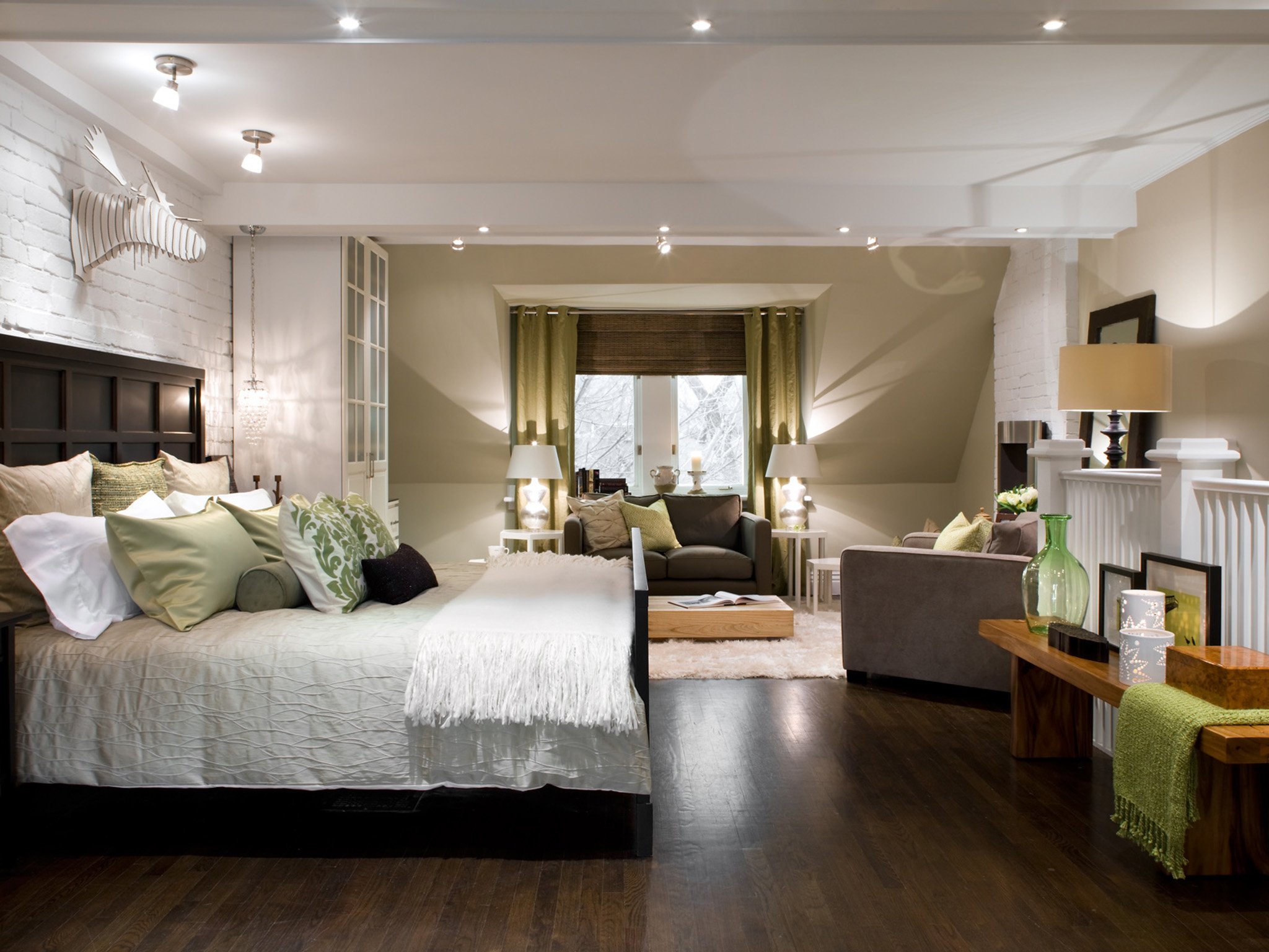 Bedroom lighting. Интерьер спальни. Красивый интерьер спальни. Спальня в современном стиле. Красивая стильная спальня.