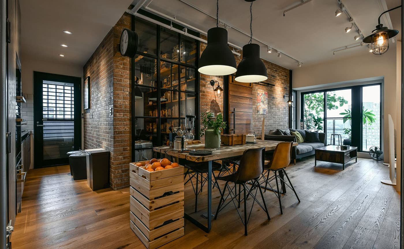 Мебель лофт дизайн loft design