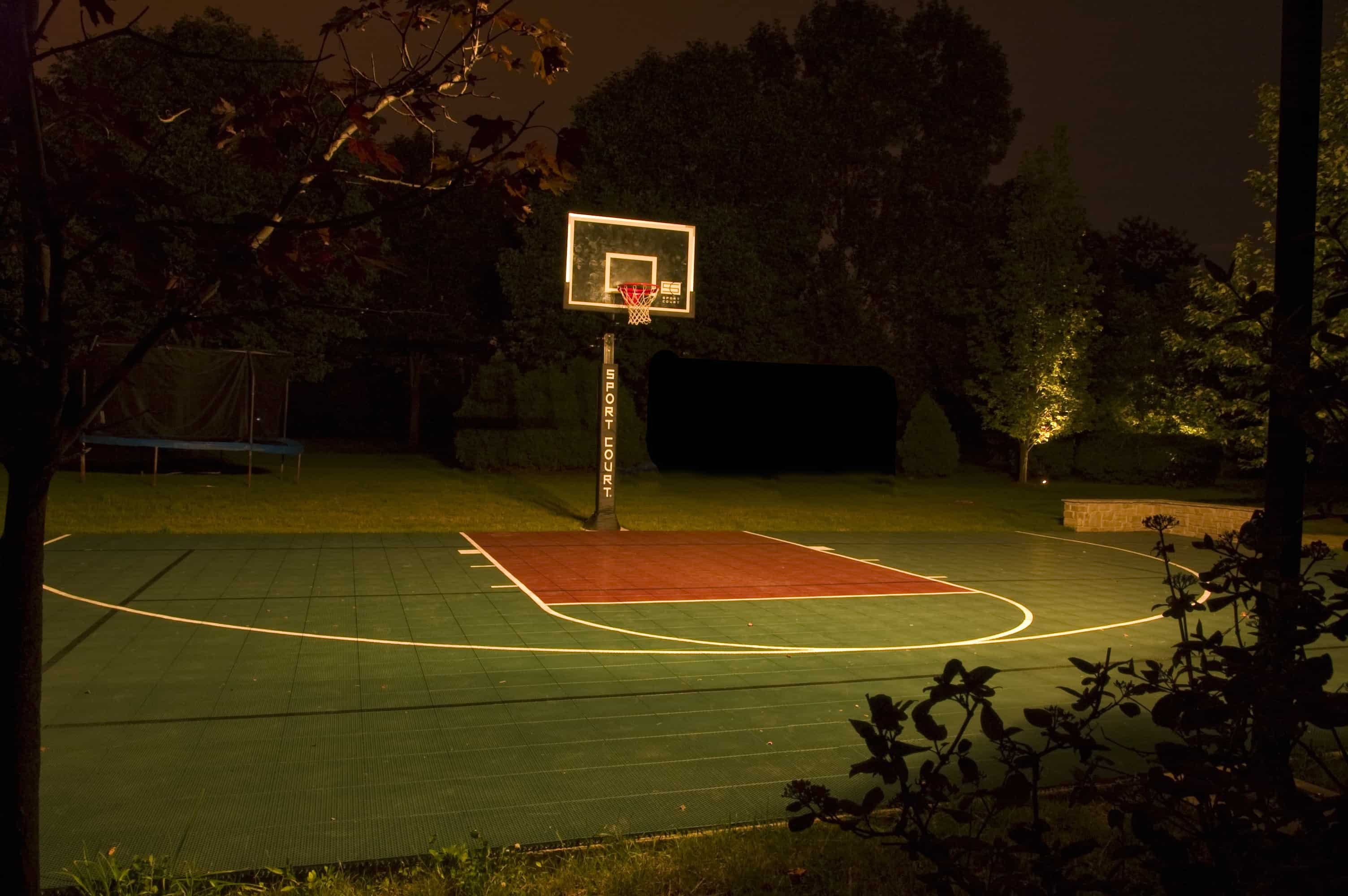 Basketball Court